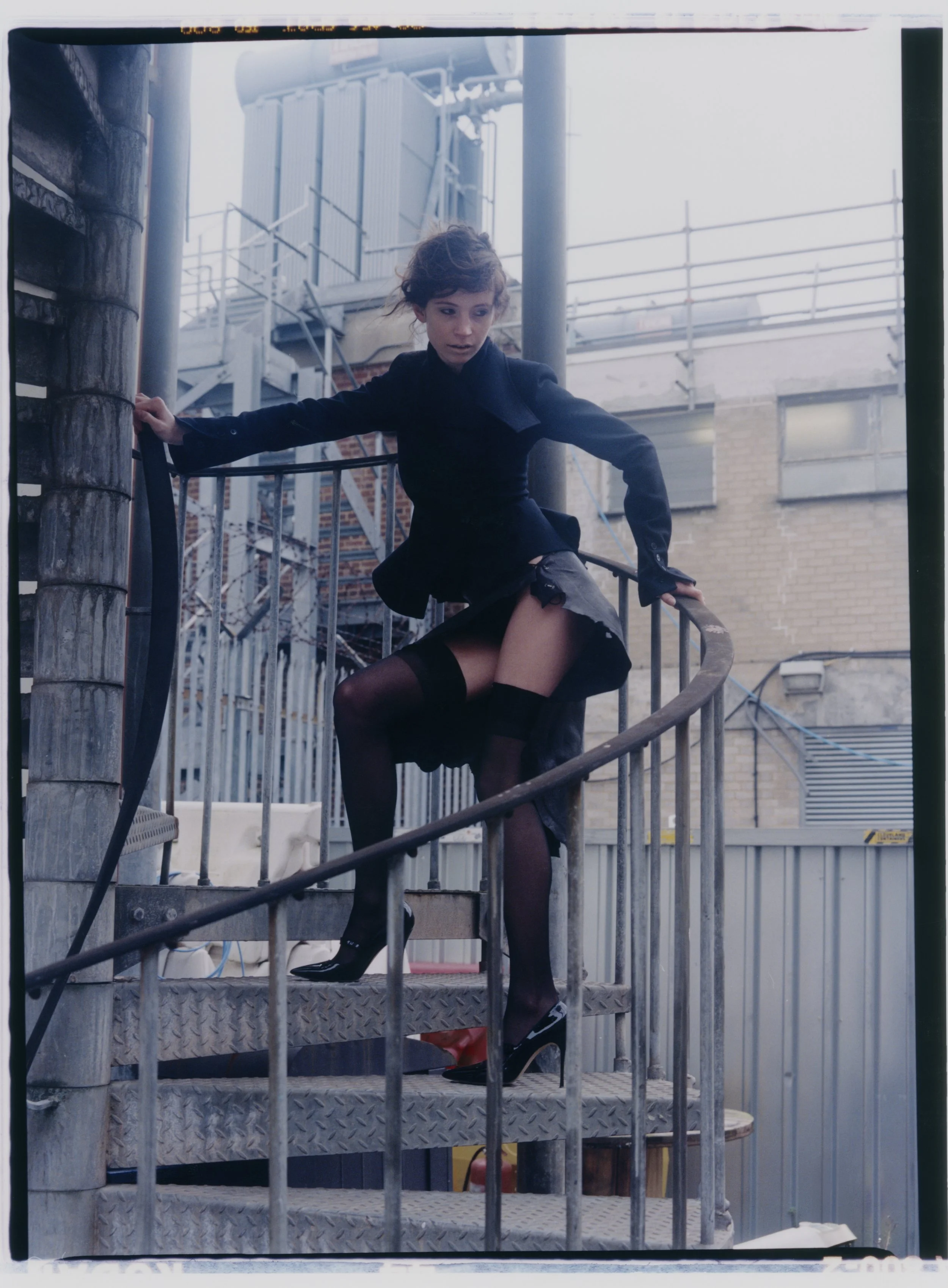 Hube Magazine Erica Myat Special