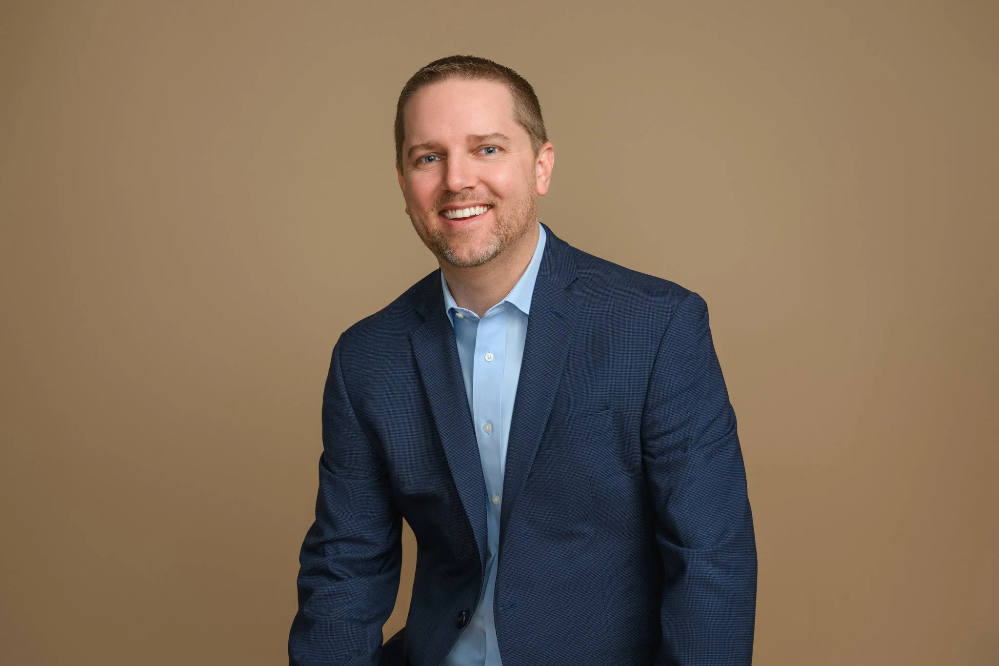 Lance Ludwig, CFP® and Certified Kingdom Advisor™, Christian financial planner