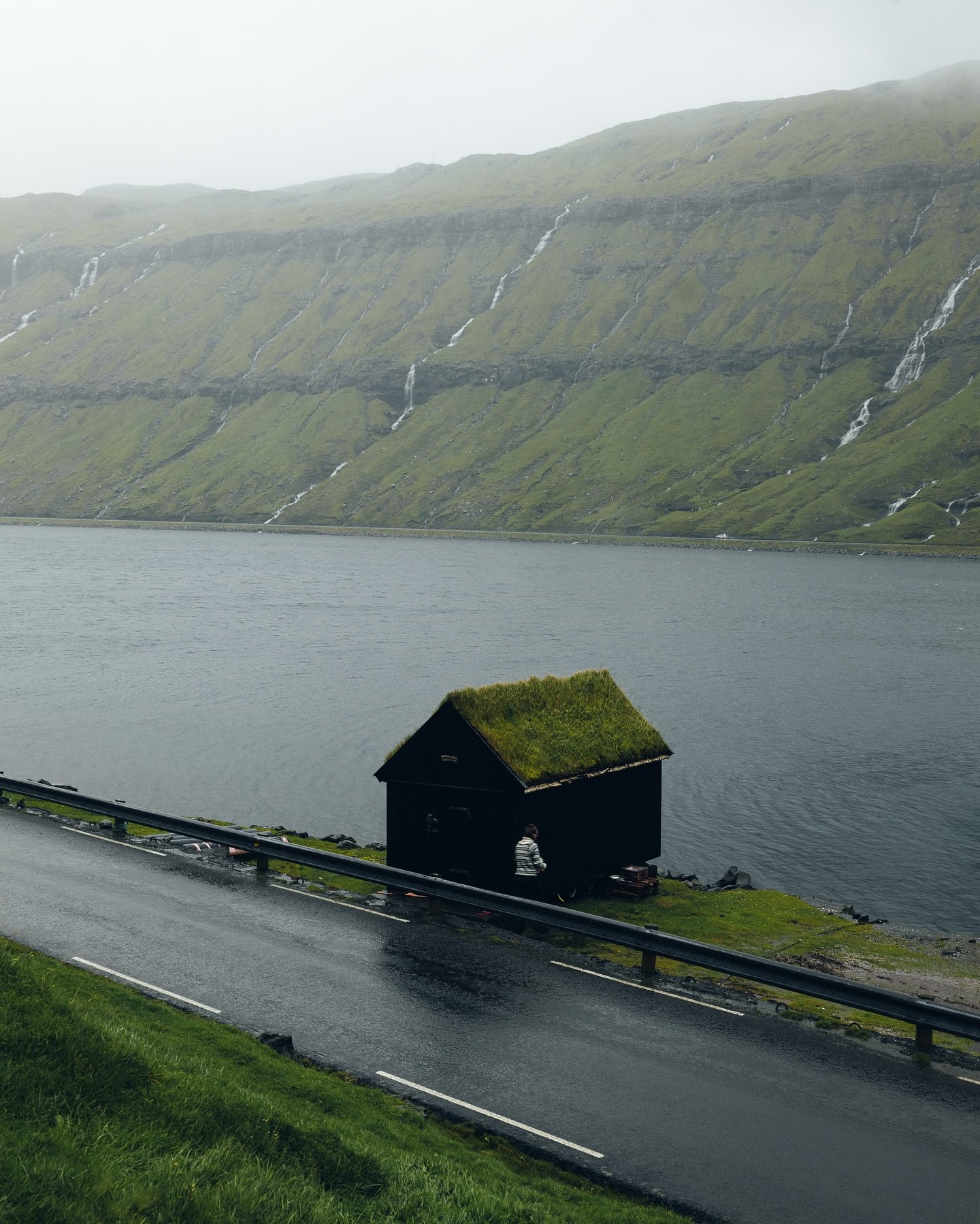 Why the grass roof?🌱🏠

One question I get all the time 🤪 It&rsquo;s one of those beautiful traditions that&rsquo;s both practical and poetic.

Here in the Faroe Islands, grass roofs have been around for centuries&mdash;and they&rsquo;re still goin