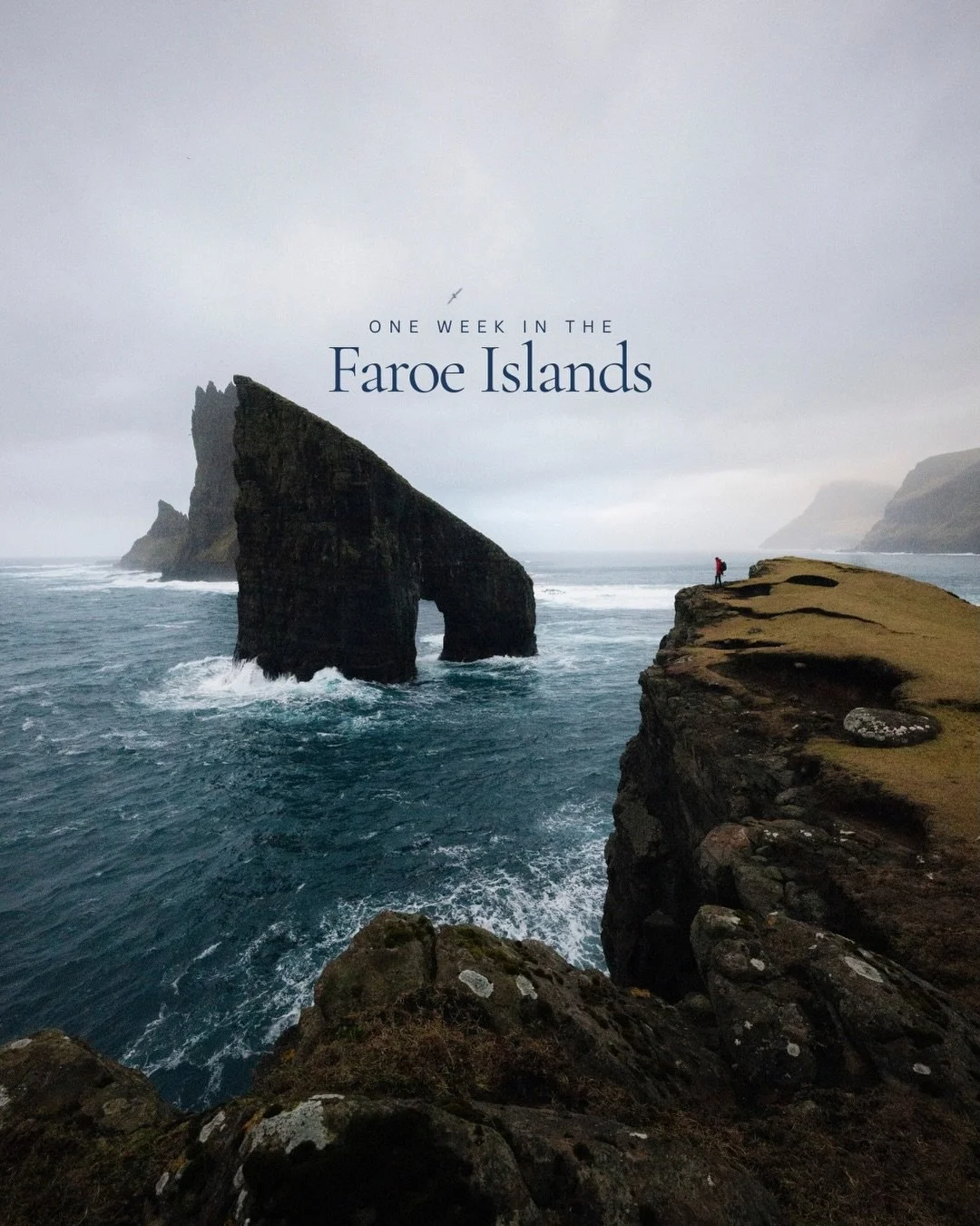 Faroe Islands in one week. Spring edition 🇫🇴

How much time do you actually need?  You want my honest opinion&hellip;No less than one week (no matter the season).
 Here&rsquo;s a suggested spring itinerary&hellip; feel free to send this to your tra