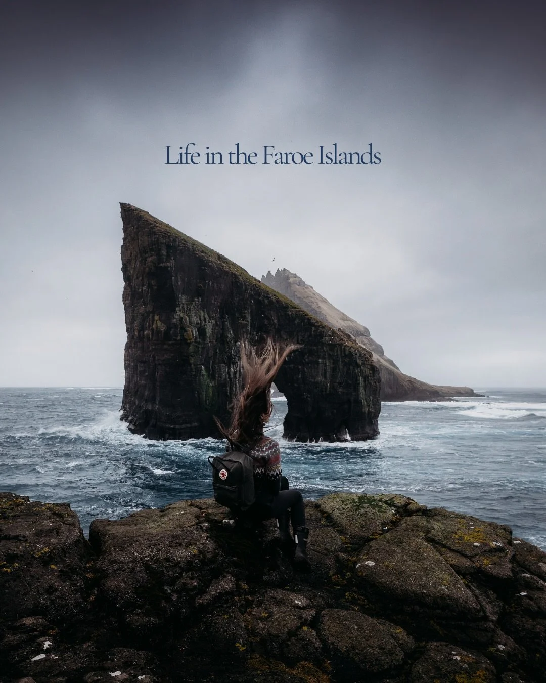 What it&rsquo;s like to live in the Faroe Islands 🇫🇴

Could you see yourself living here?

#FaroeIslands #remotelife #nordicnature