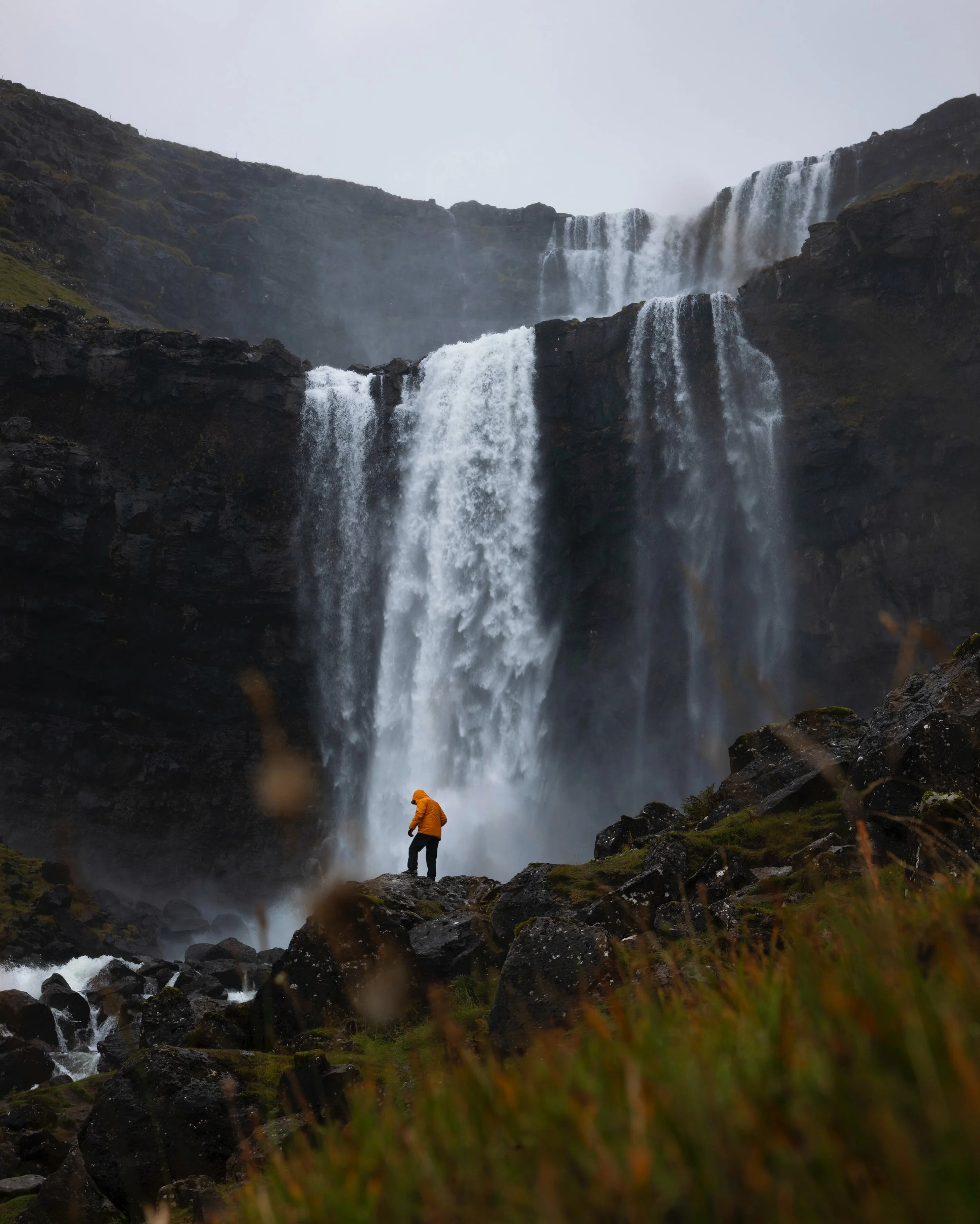 Oh Autumn, how beautiful you are with your ever-changing colours 🍂🤎

Here are some frames from my recent Autumn Photography Tour in the Faroe Islands, and I must say, it has been absolutely incredible!

We had just about everything we could have wi