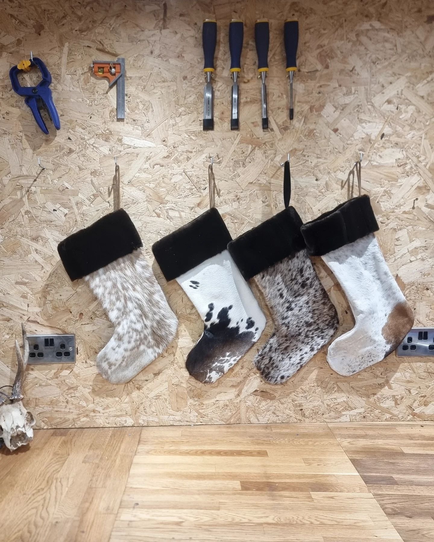 Tis' the season... (Once we're in November, we can officially talk Christmas, right...)