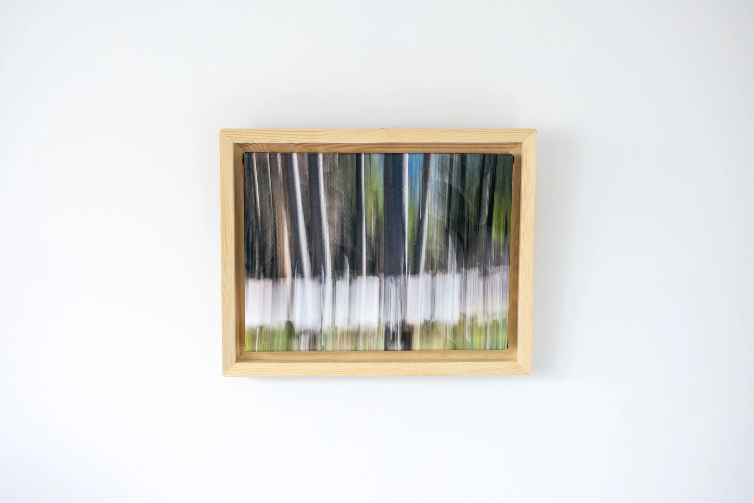 Fotografia na płótnie Malowany Las, Lato, 03, 30x40cm