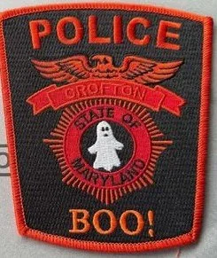 New CPD Boo Patches!