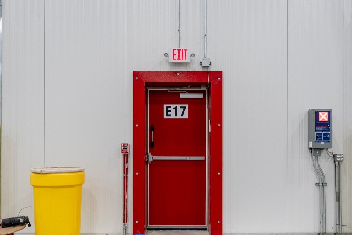 Cold Storage Doors