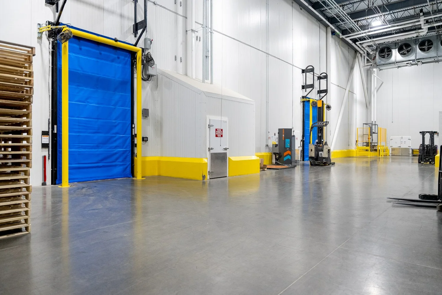 High Speed Doors