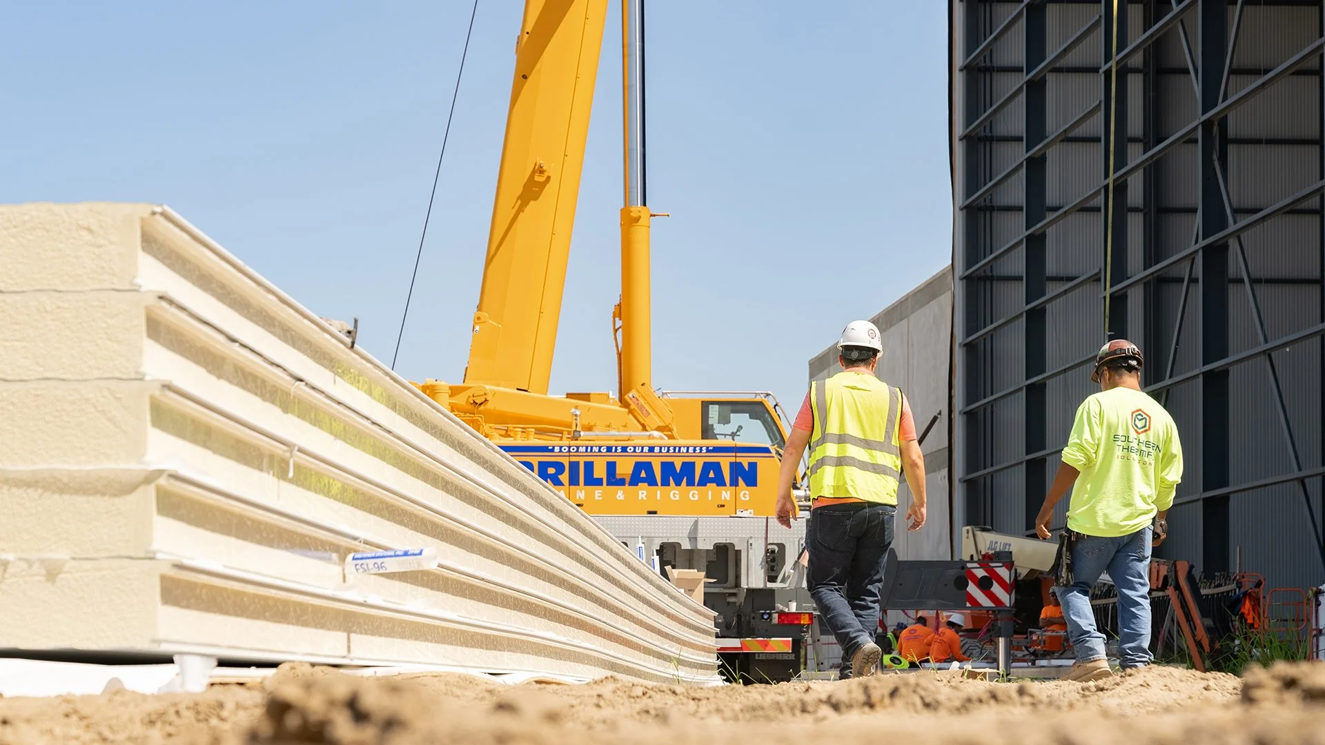 No Challenge Too Great