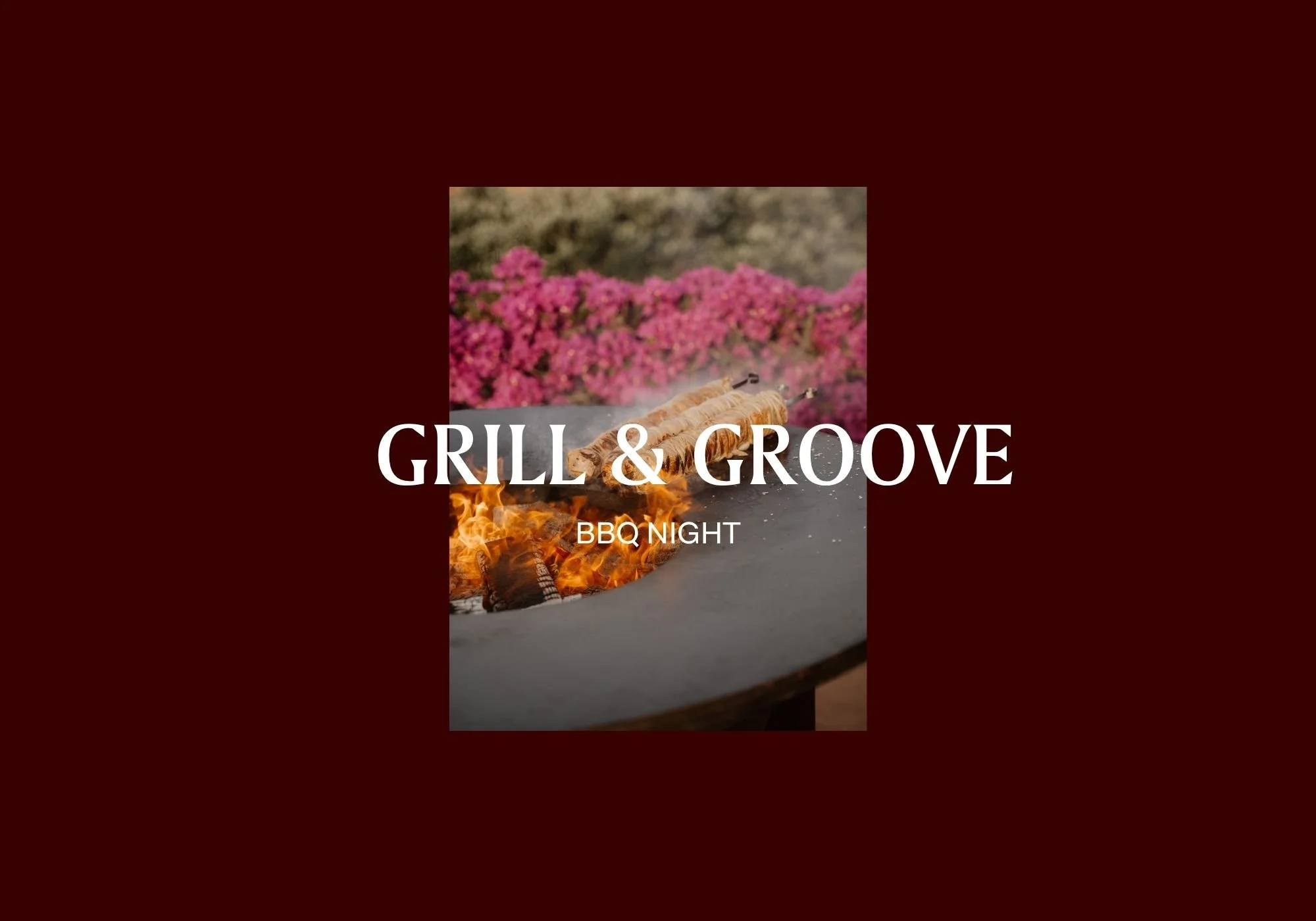 Grill & Groove BBQ Night at Aethos Sardinia