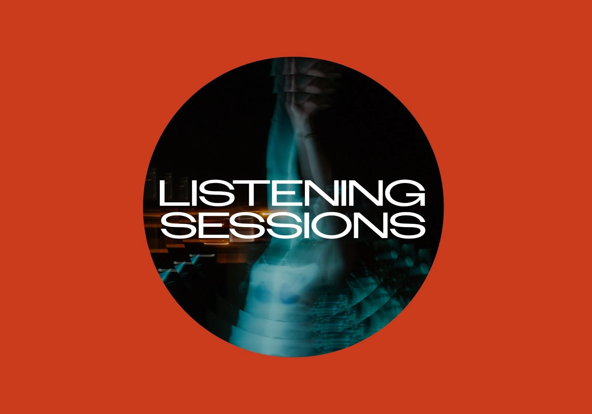 Listening Session Mediterranéa taking the decks each week, expect a curated set of groove-led records and warm disco cuts to soundtrack the end of the day. The right energy to take you straight through to dinner.