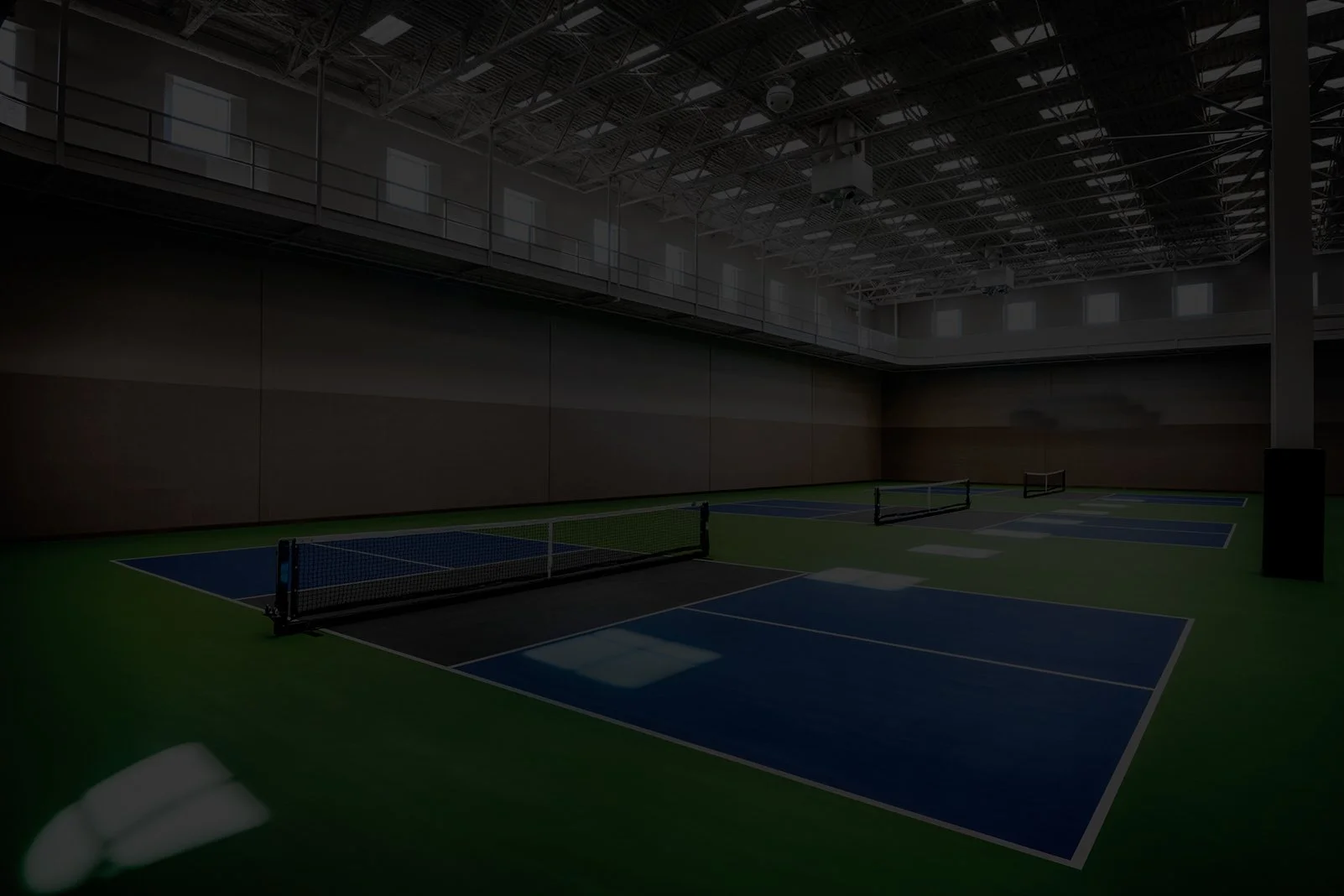 Crossroads Pickleball Dedicated Indoor Pickleball (Jackson, Mi)