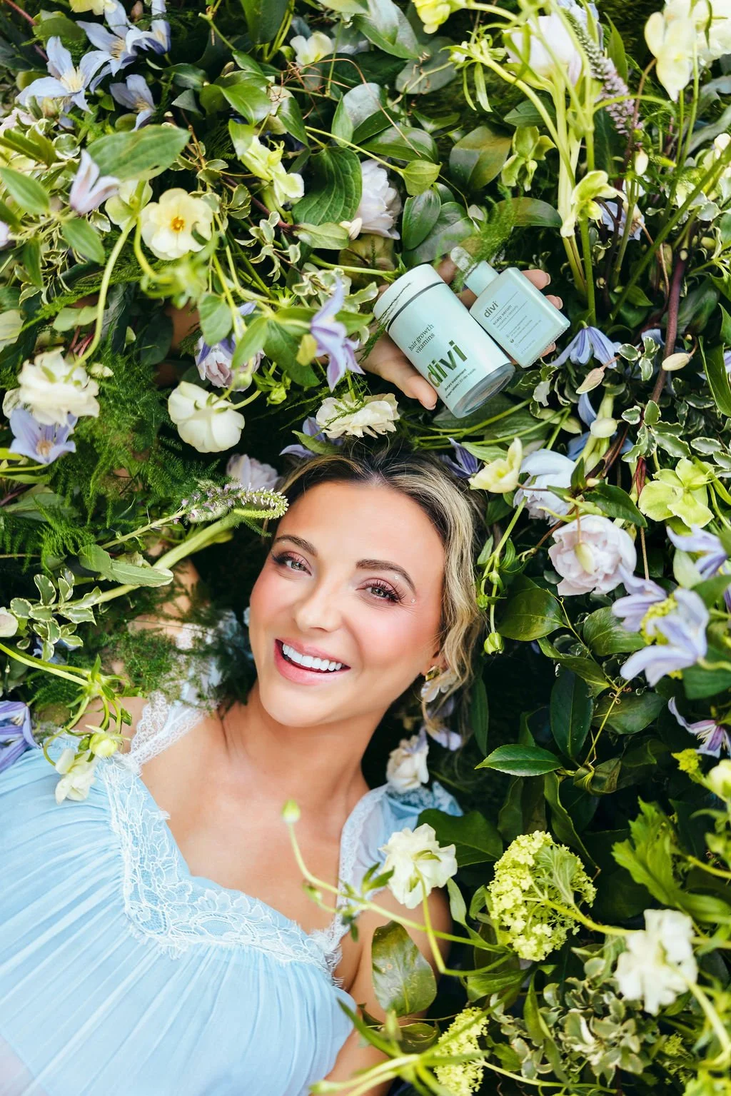 Divi | Growth Care | Brand Shoot