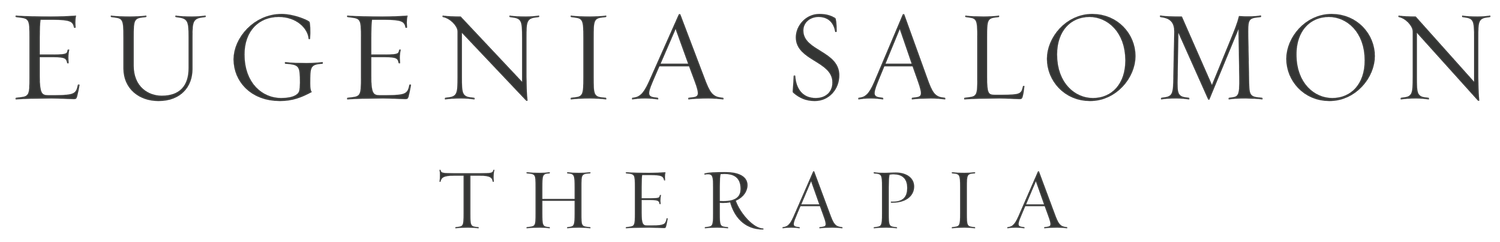 Eugenia Salomon Therapia