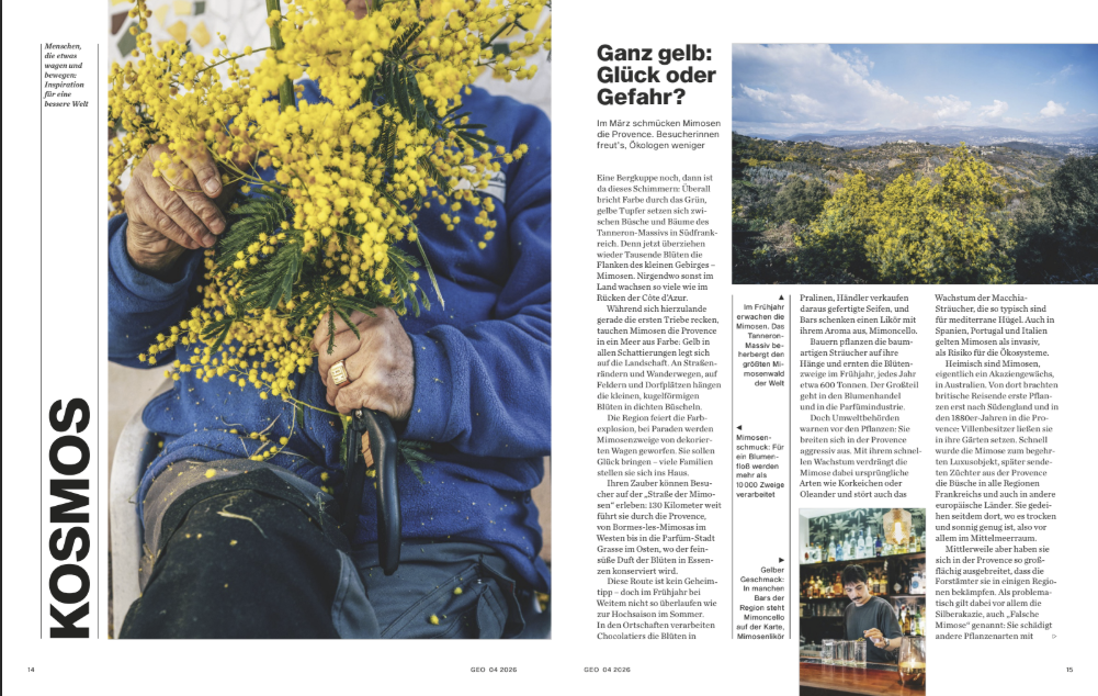 GEO Germany - 04/2026 
