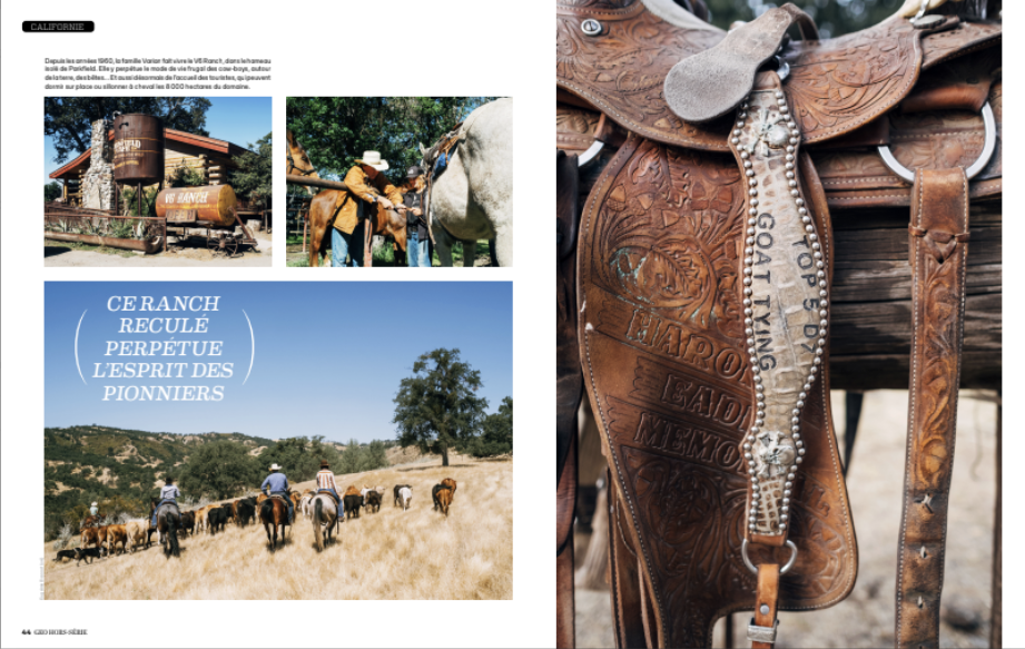 GEO France - 08/2026 
Text by Anne-Laure Pineau  