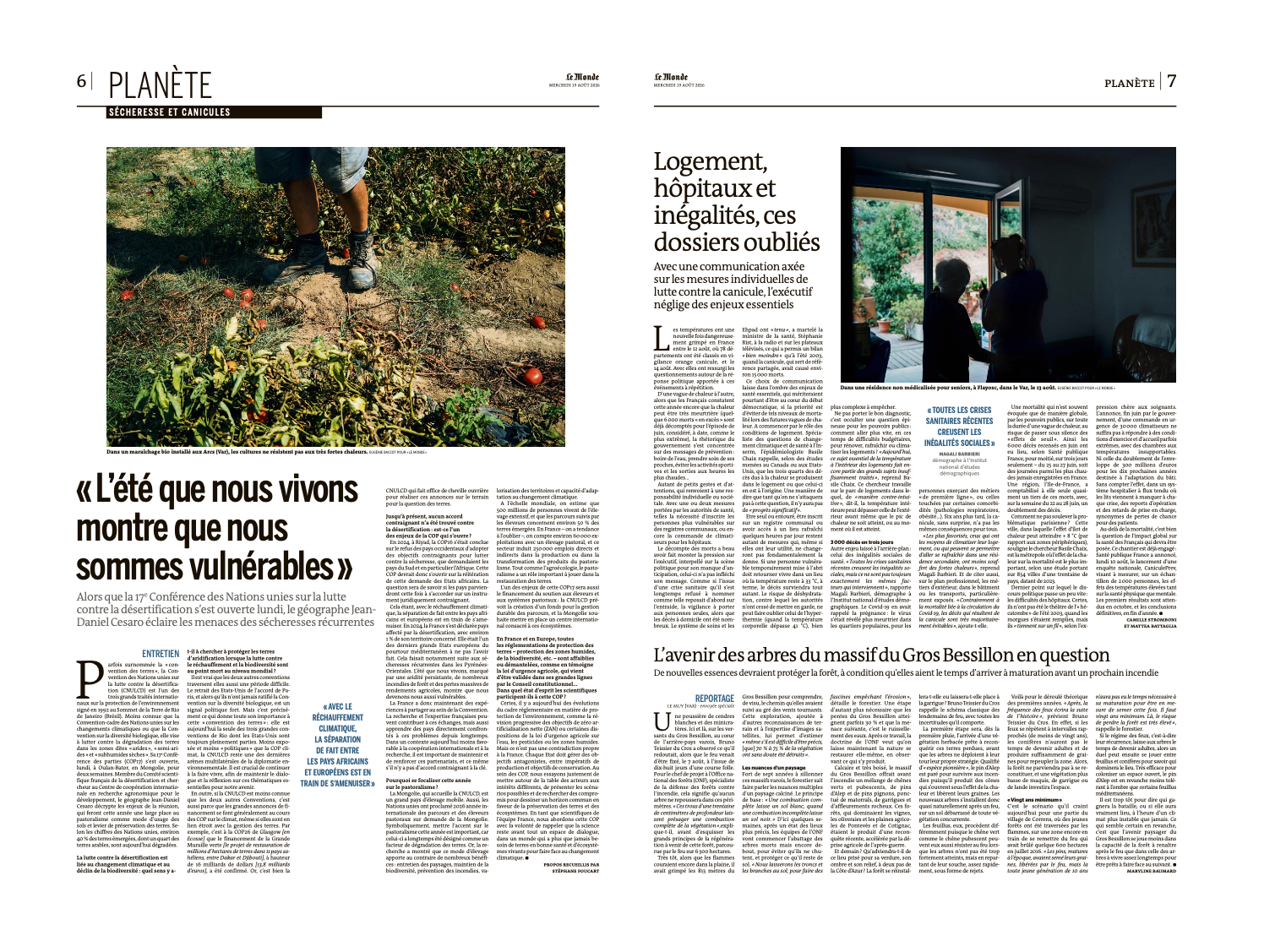 Le Monde - 08/2026 