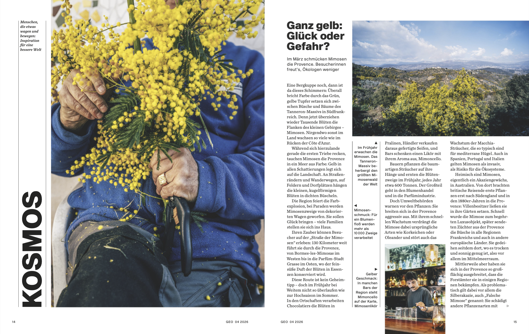 GEO Germany - March 2026 
