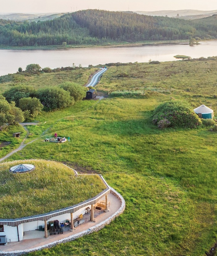 Wild & Rooted Retreat Ireland