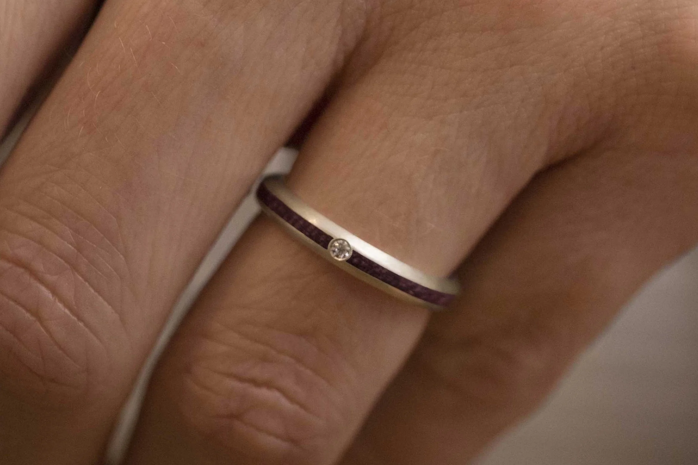 Shiruba Tree Handmade Rings