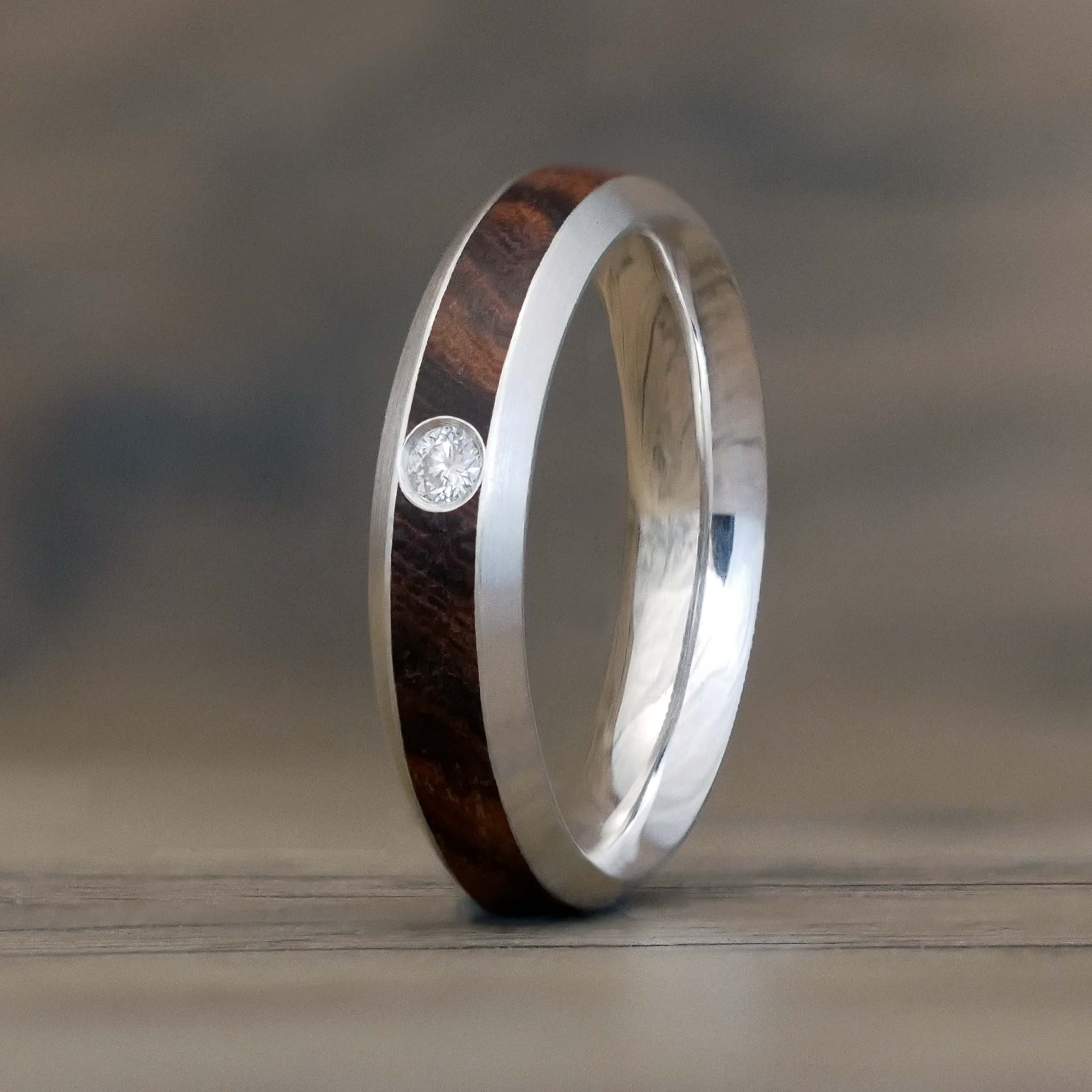 Wood Wedding Band, Whiskey Barrel Ring, Wooden Ring, Wood Ring, Wood  Wedding Ring, Mens Wooden Ring, Mens Ring, Wood Ring Men, Wood Rings