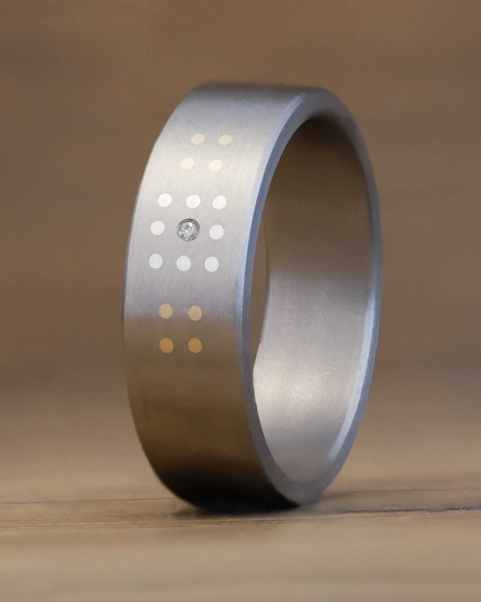 mens-band-dots-sqaure-ring.jpg