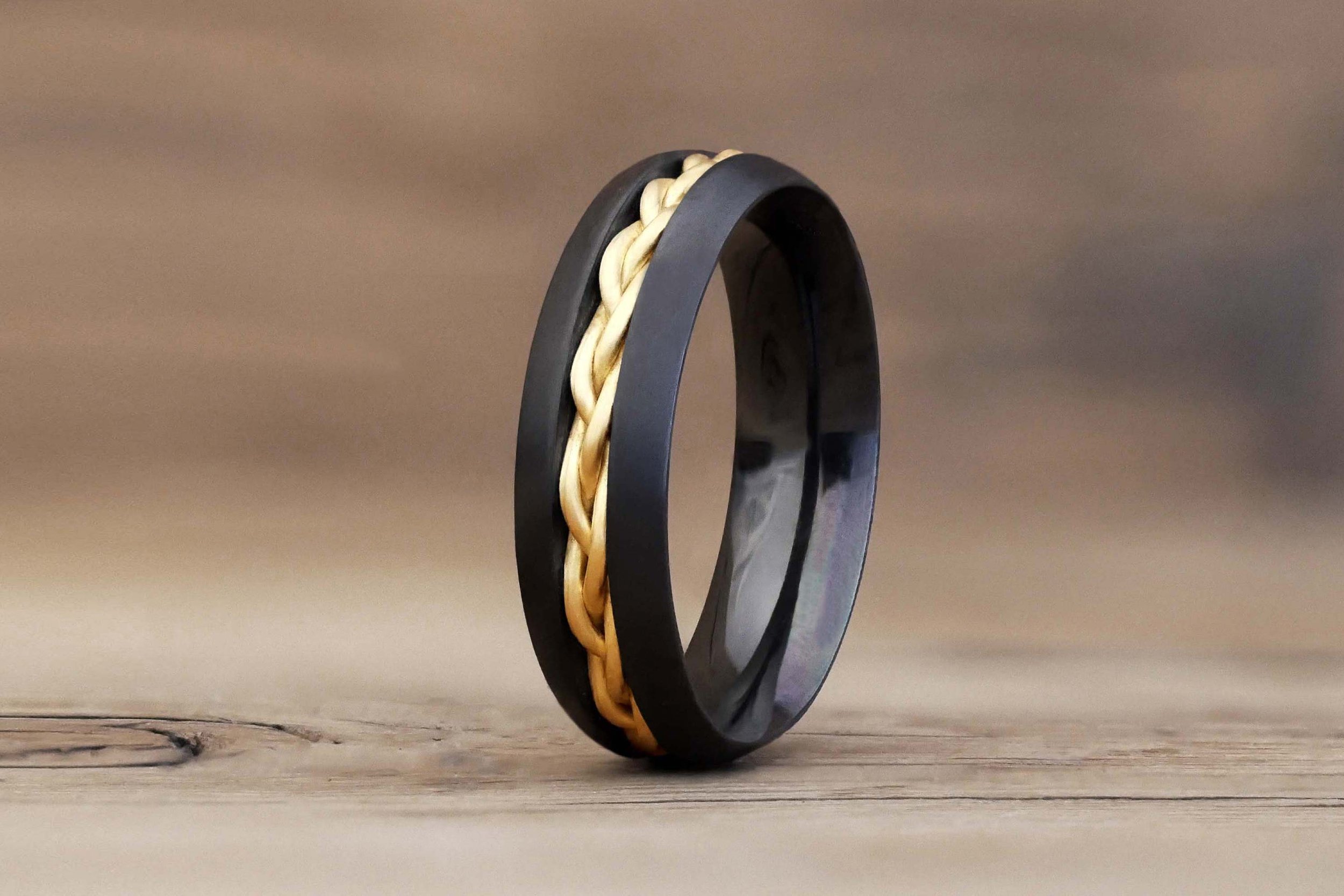 Shiruba Tree Handmade Rings