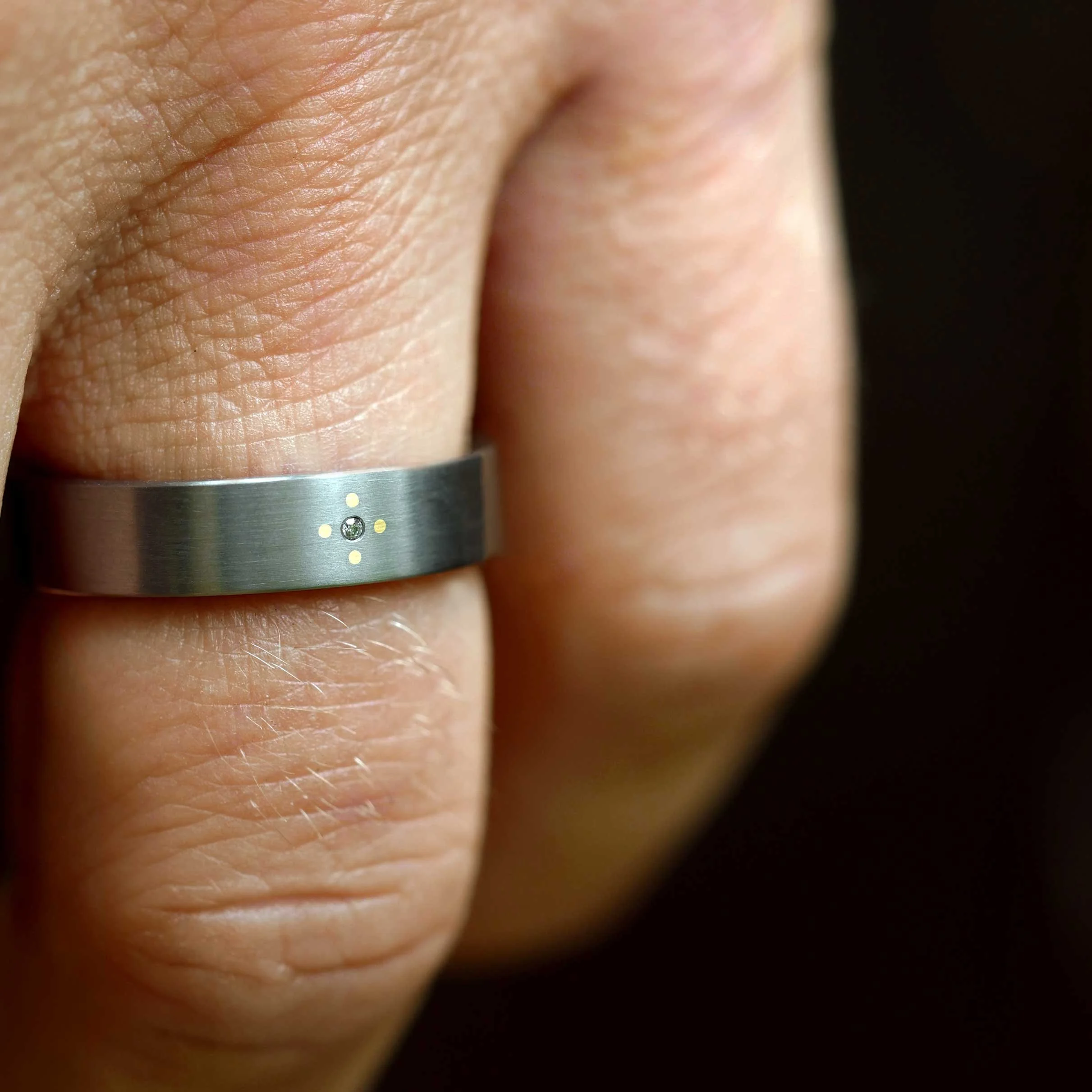 titanium-poke-gold-dots-ring.jpg