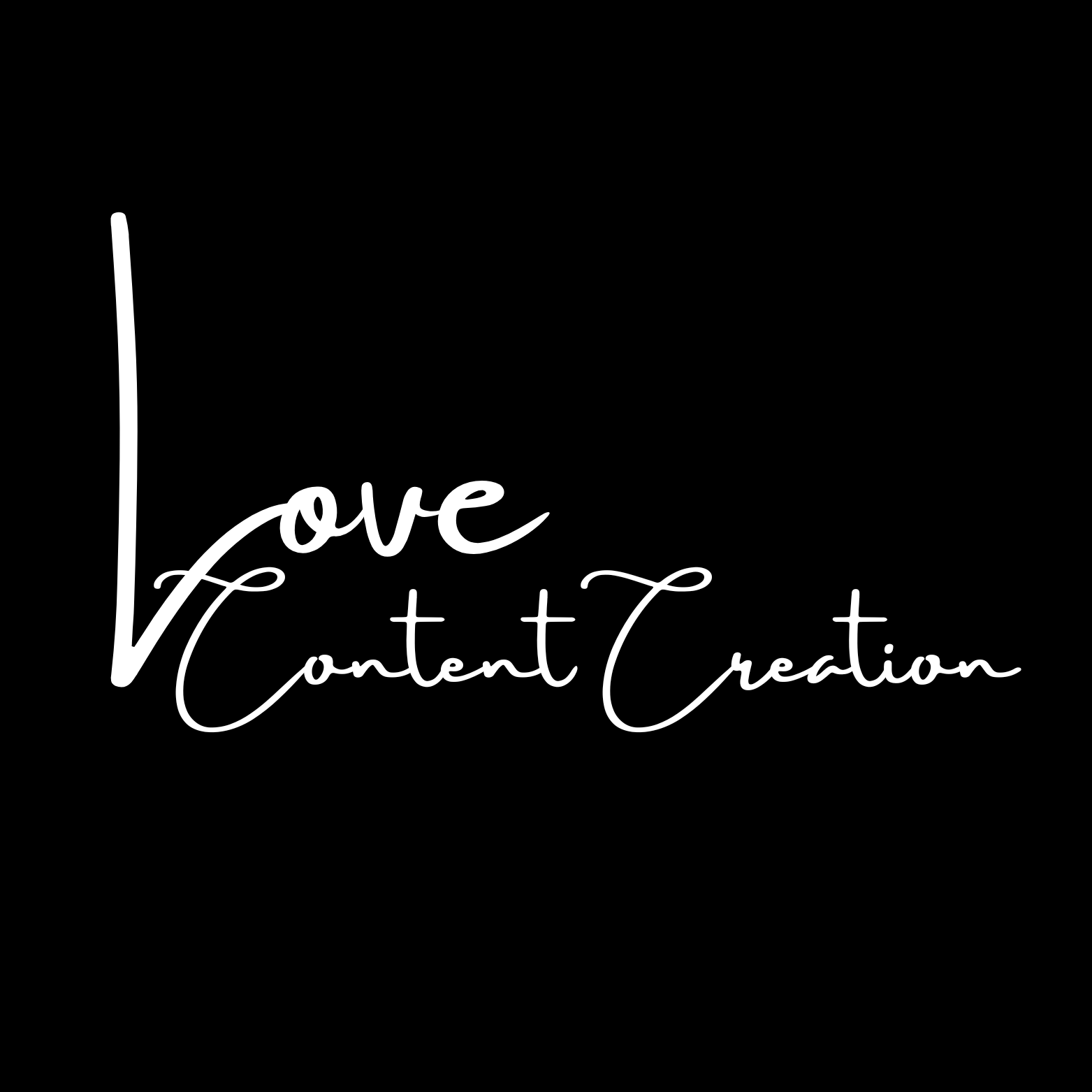 Love Content Creation