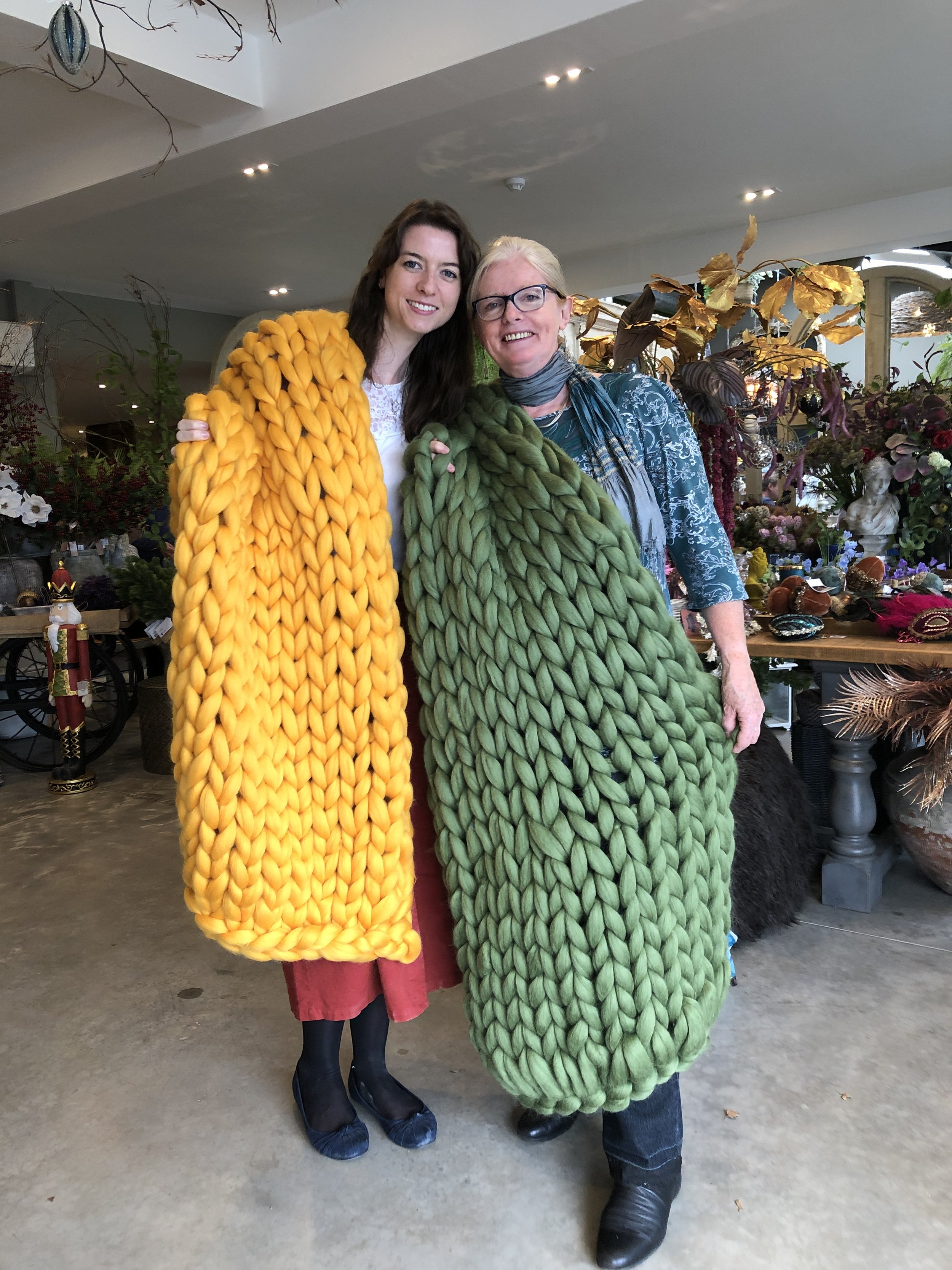 Arm knitting workshop near me sale