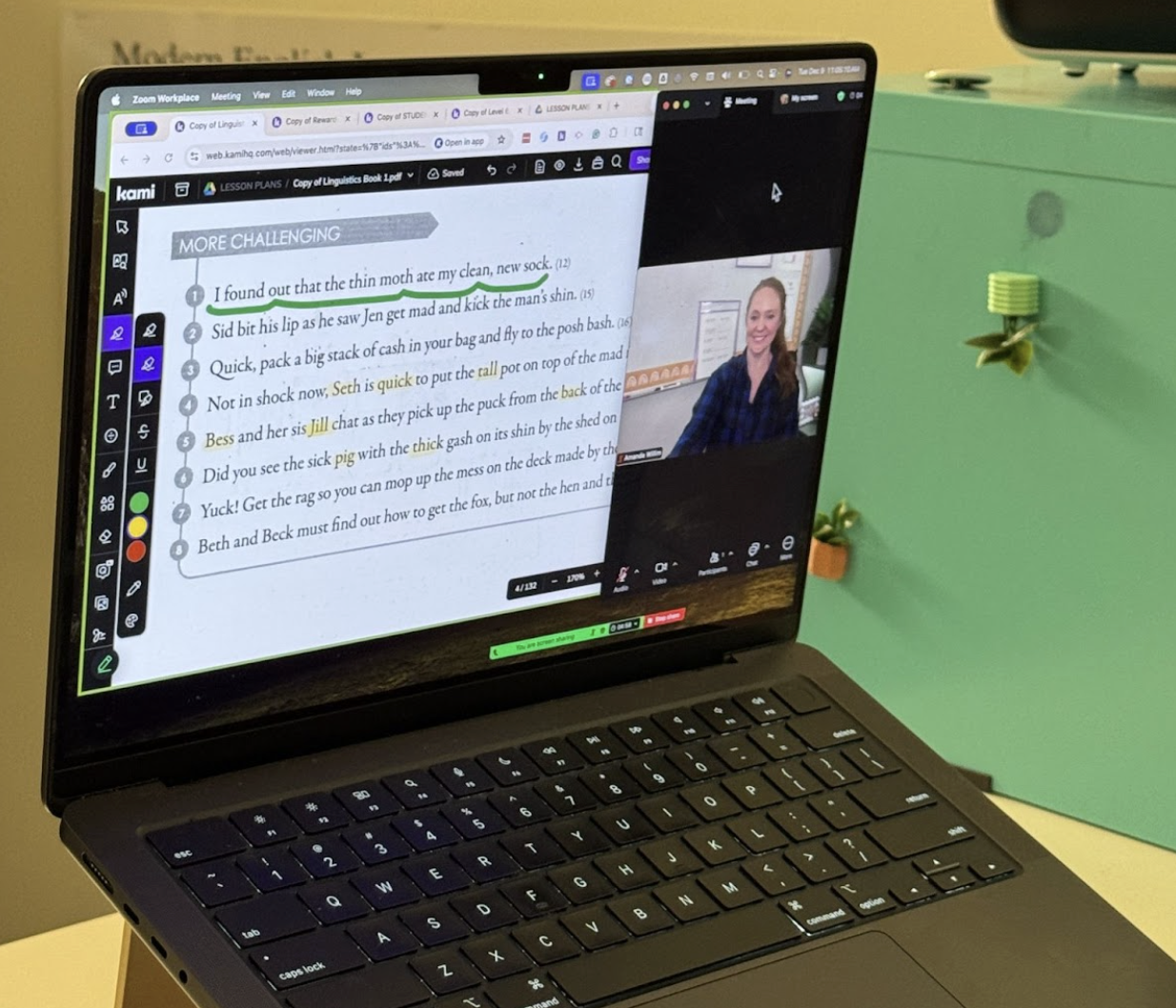 Virtual Dyslexia Therapy with Hoover Learning Group Builds Strong Literacy Foundations Anywhere