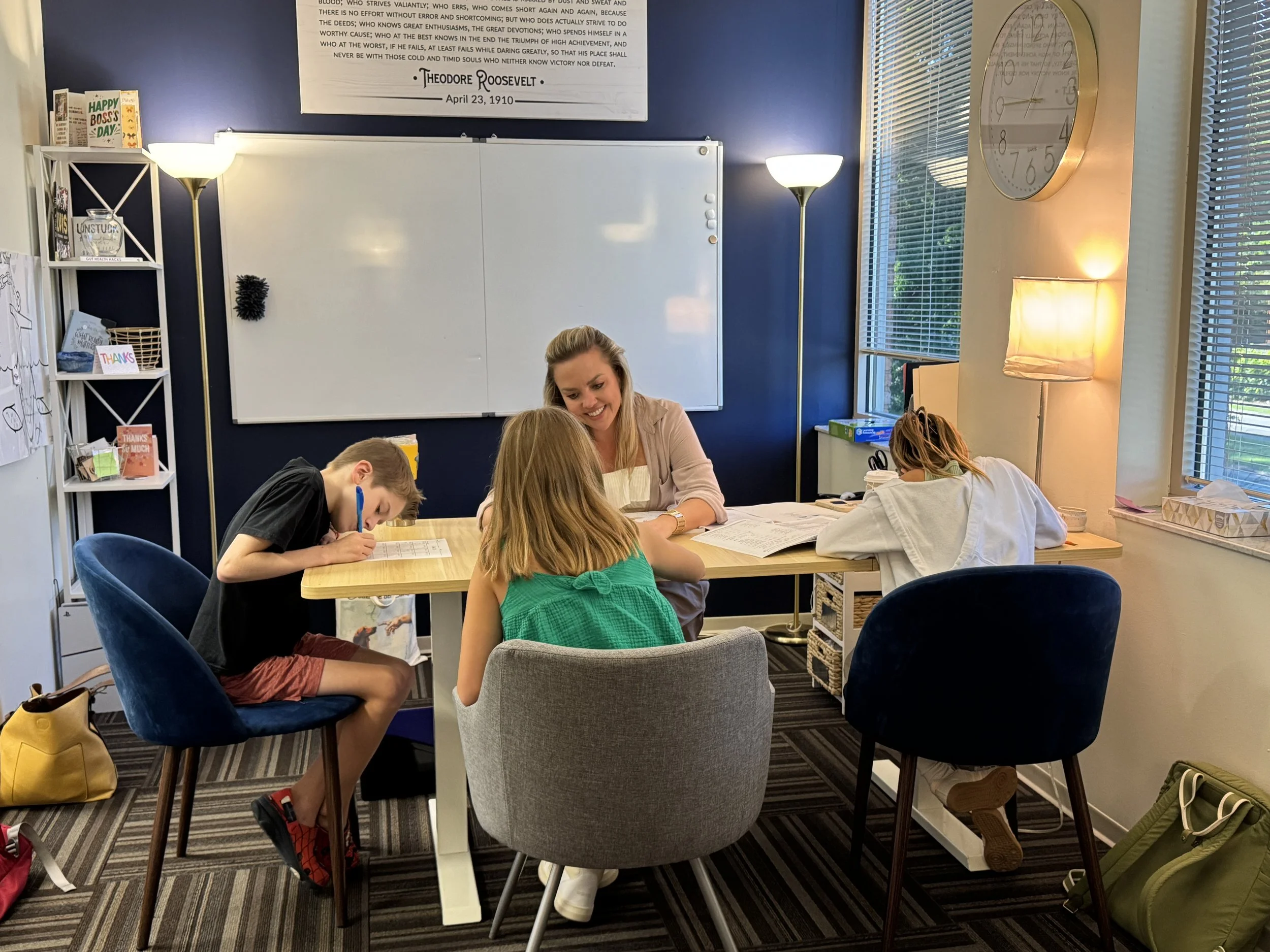 Hoover Academy Announcement From Our CEO