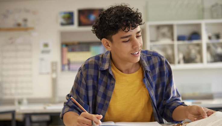 From Struggling Reader to University of Tennessee: How One Student's Journey Spans a Decade of Support
