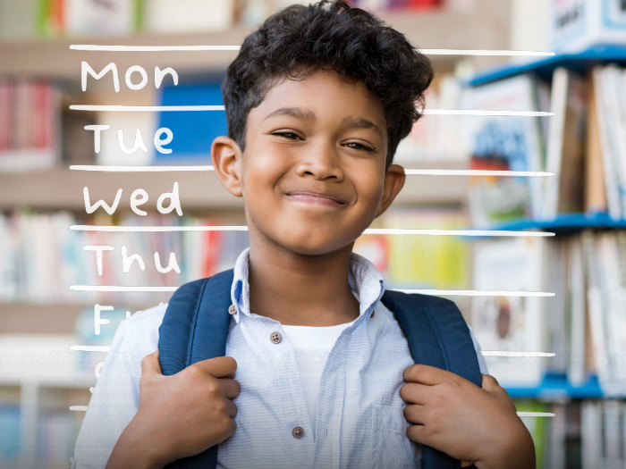 Setting a Schedule That Works For Your Child