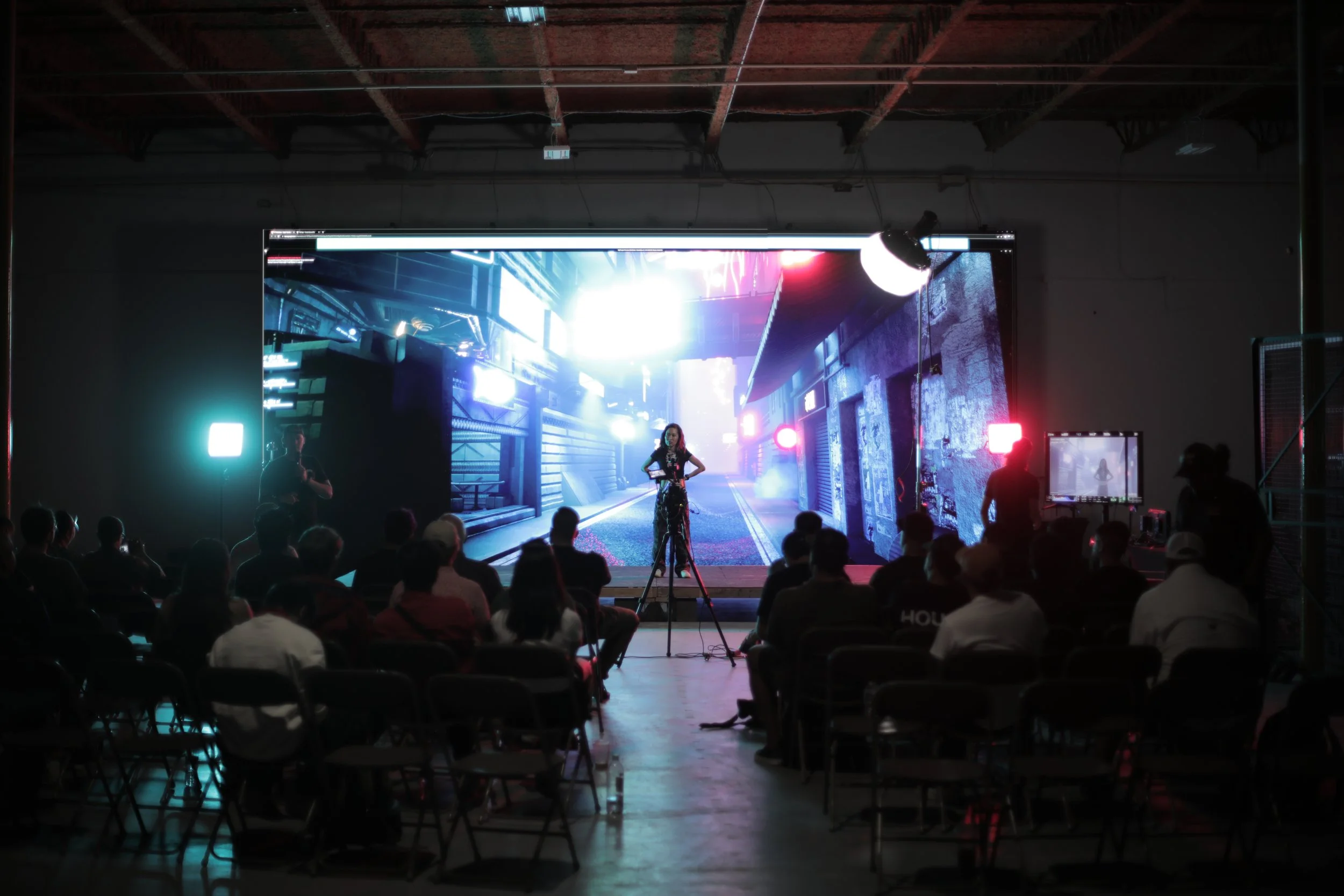 Archive: Intro to Virtual Production