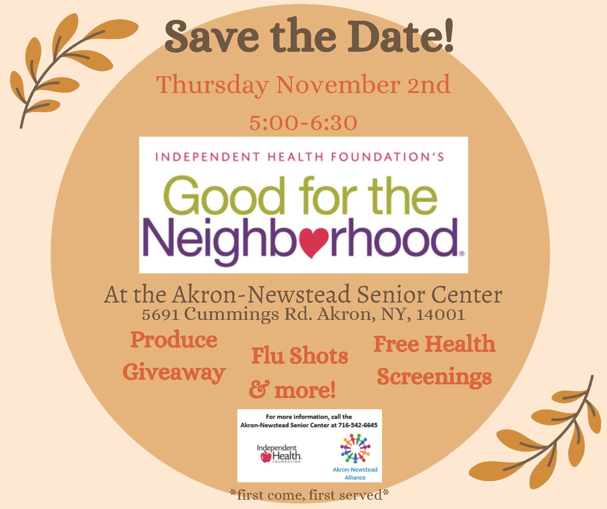 Event Calendar — Akron Chamber