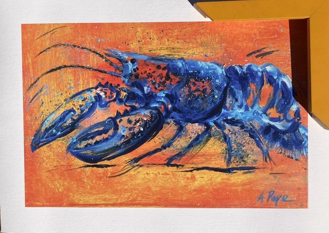 lobster yellow frame.jpg