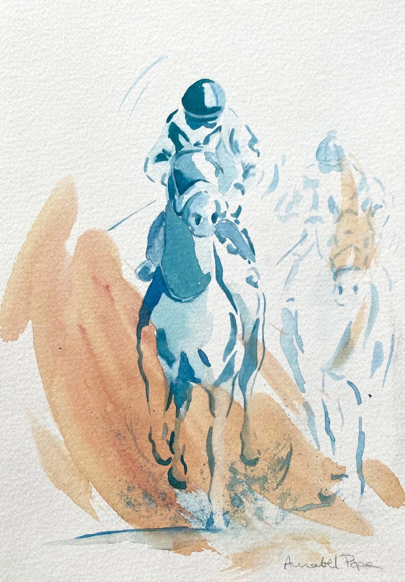 'Final Run'