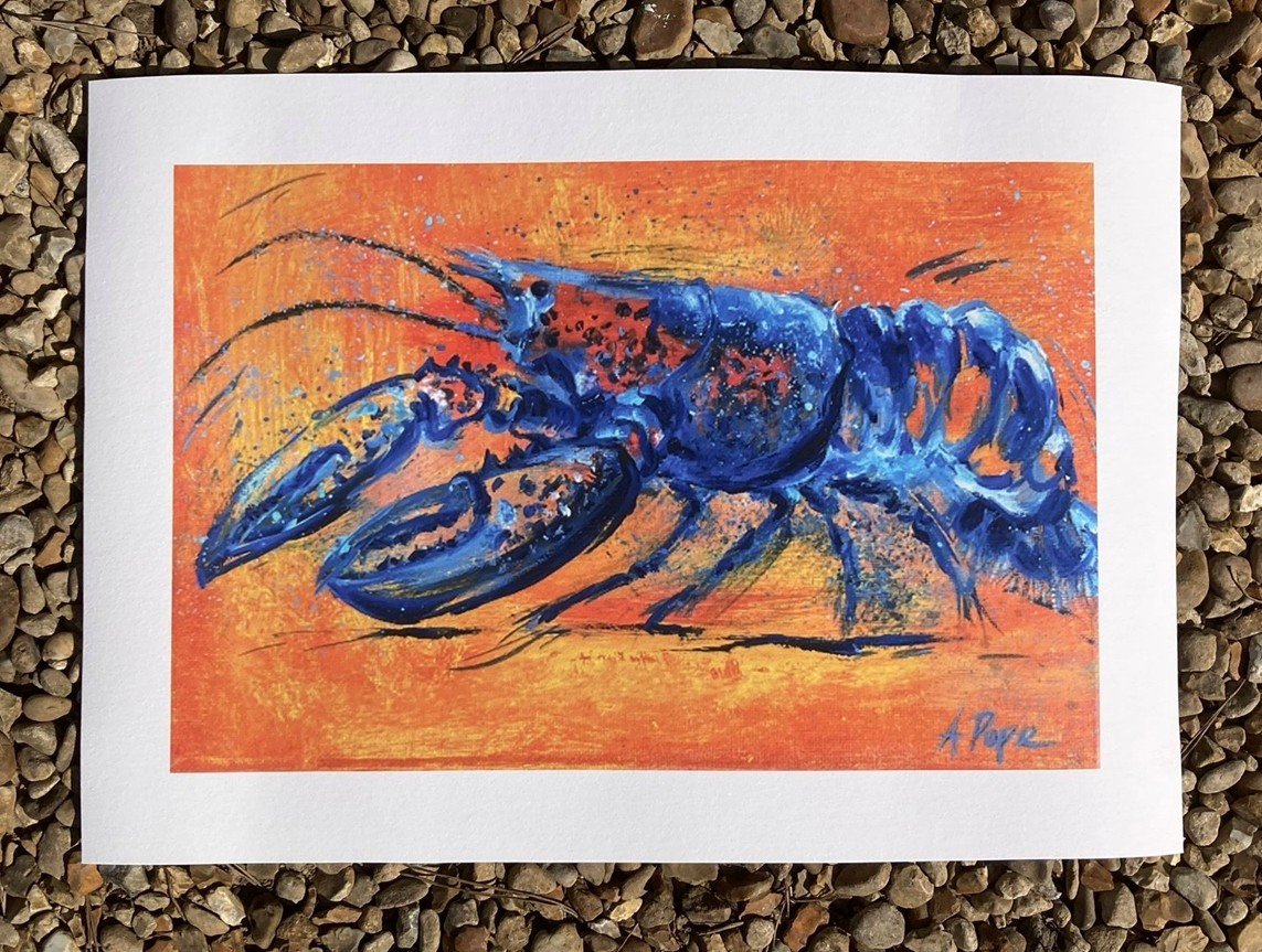 'Lobster waters'