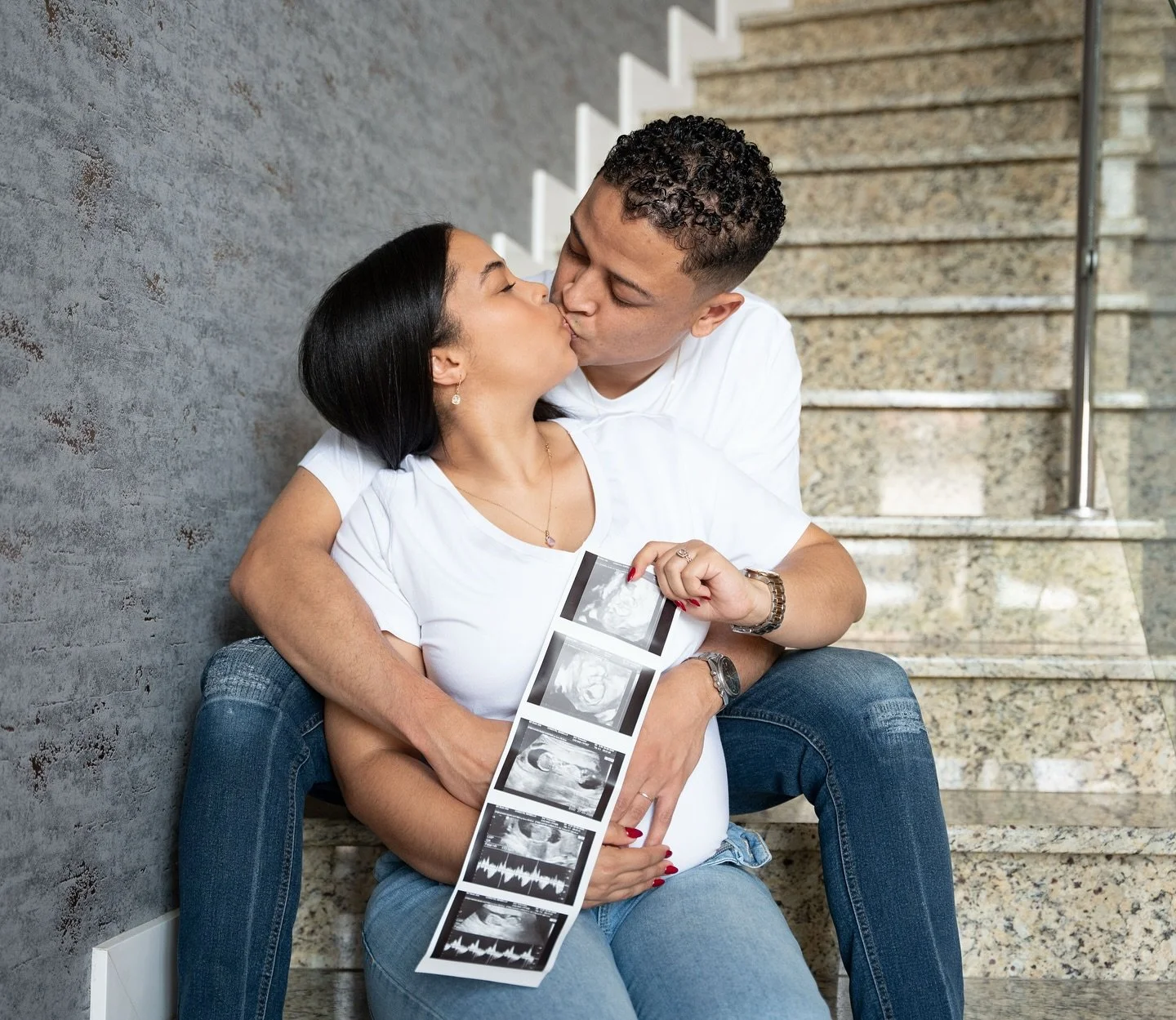 Congratulations Christal &amp; Lee-Roy ❤️ 

#pregnancy #pregnantanouncement #pregnant