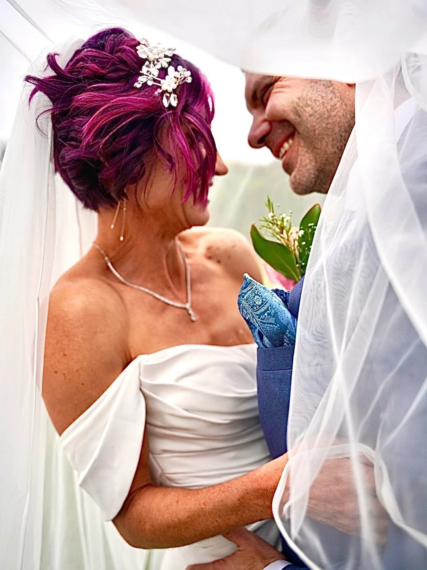 Little moment from the absolutely gorgeous wedding of Fabio &amp; Kieren this past weekend 😍 

#wedding #marrige #love #weddingday #couple #coupleshoot #weddingceremony