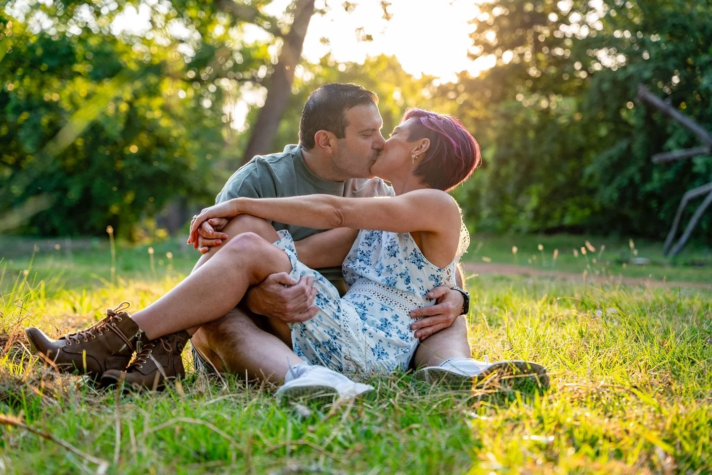 Had a lovely engagement session with Fabio &amp; Kieren recently. 
Can&rsquo;t wait for their wedding in November 🥰 

#engament #weddingshoot #couplegoals❤️ #couples #love #bridetobe