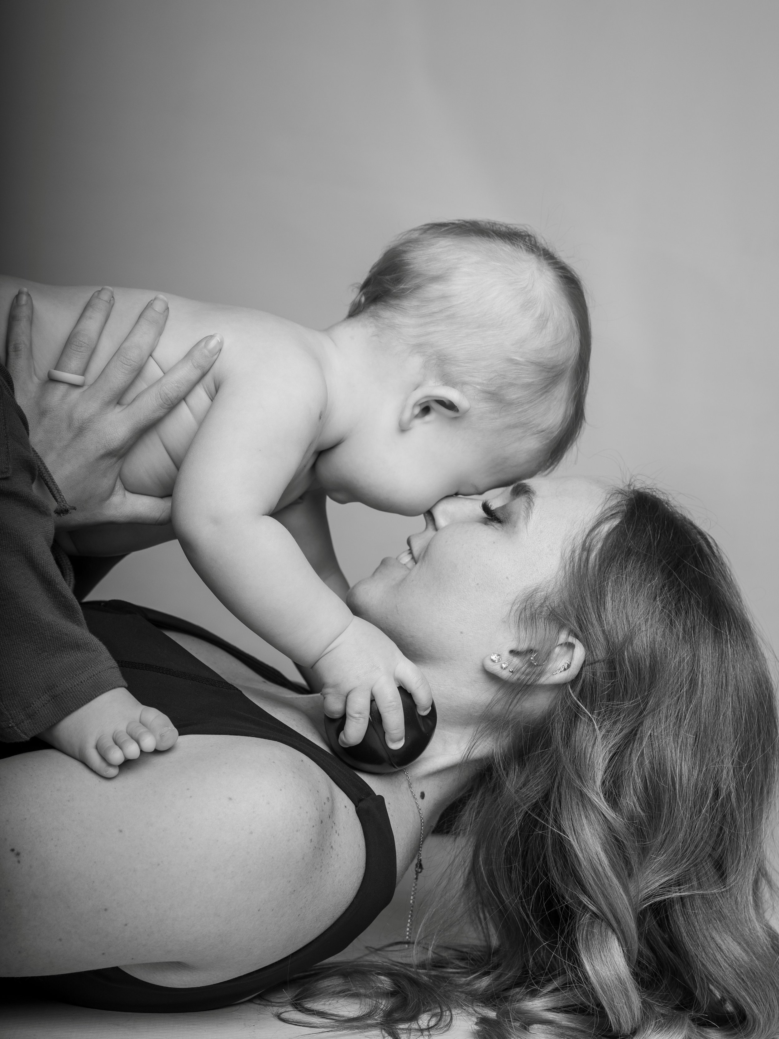 Strength looks different now. 

-Recent studio session with Shan&eacute; and Alro. 

#StrongAsAMother
#PostpartumJourney
#MotherhoodUnfiltered
#FamilyPhotography
#JohannesburgPhotographer
