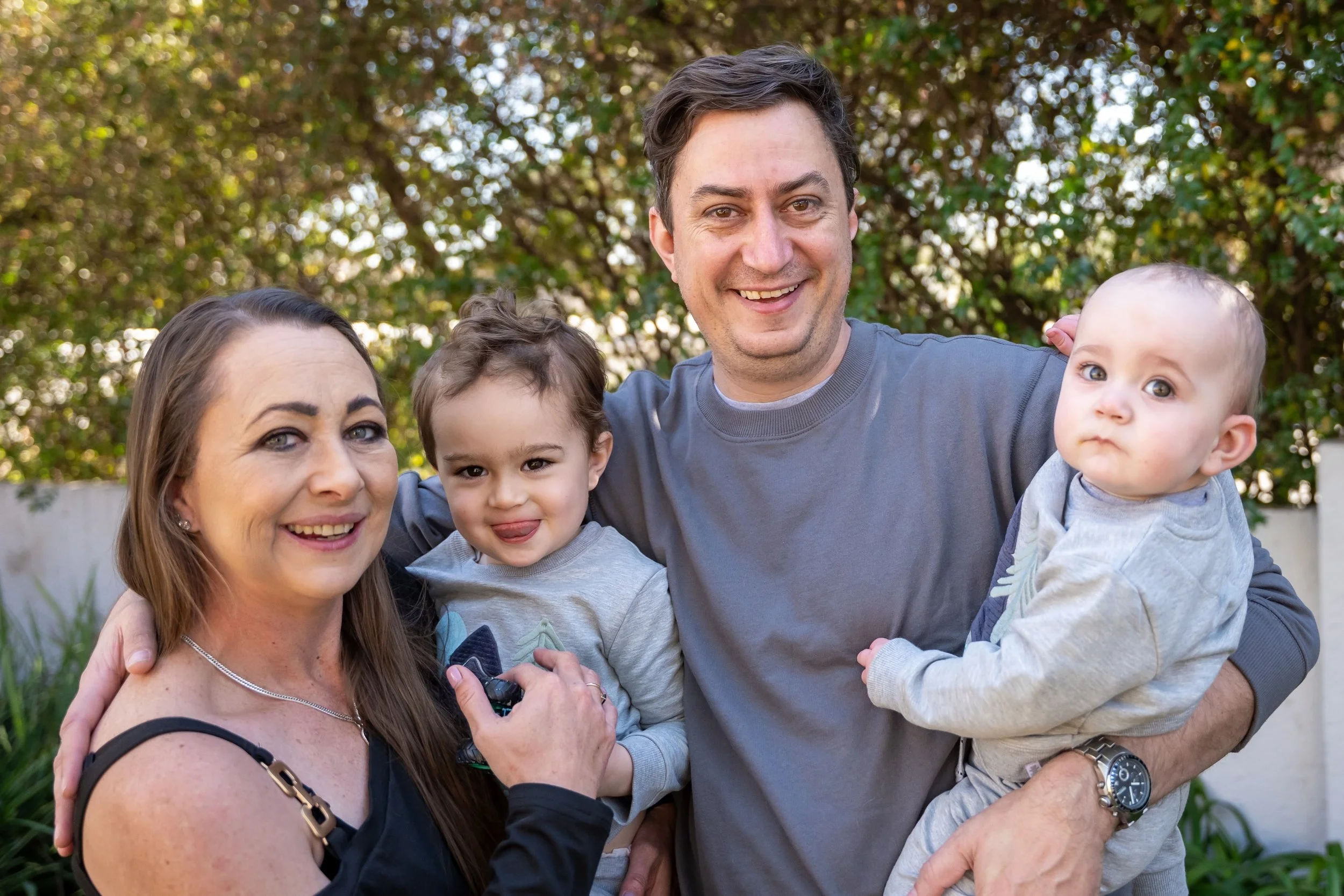 Another year, another family shoot 📸🤍

I&rsquo;ve been lucky enough to photograph this family for a few years now, and somehow every session brings just the right amount of chaos and laughter. 

Never quite sure what we&rsquo;re going to get&hellip