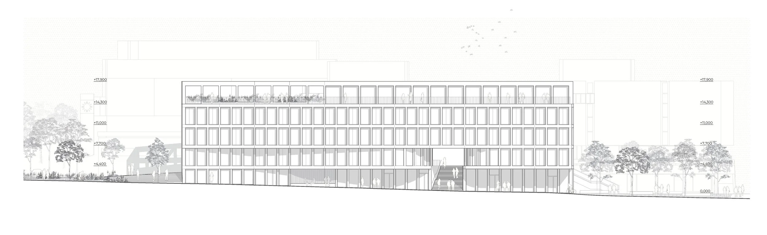 Belevis Headquarters — Sadovsky & Architects