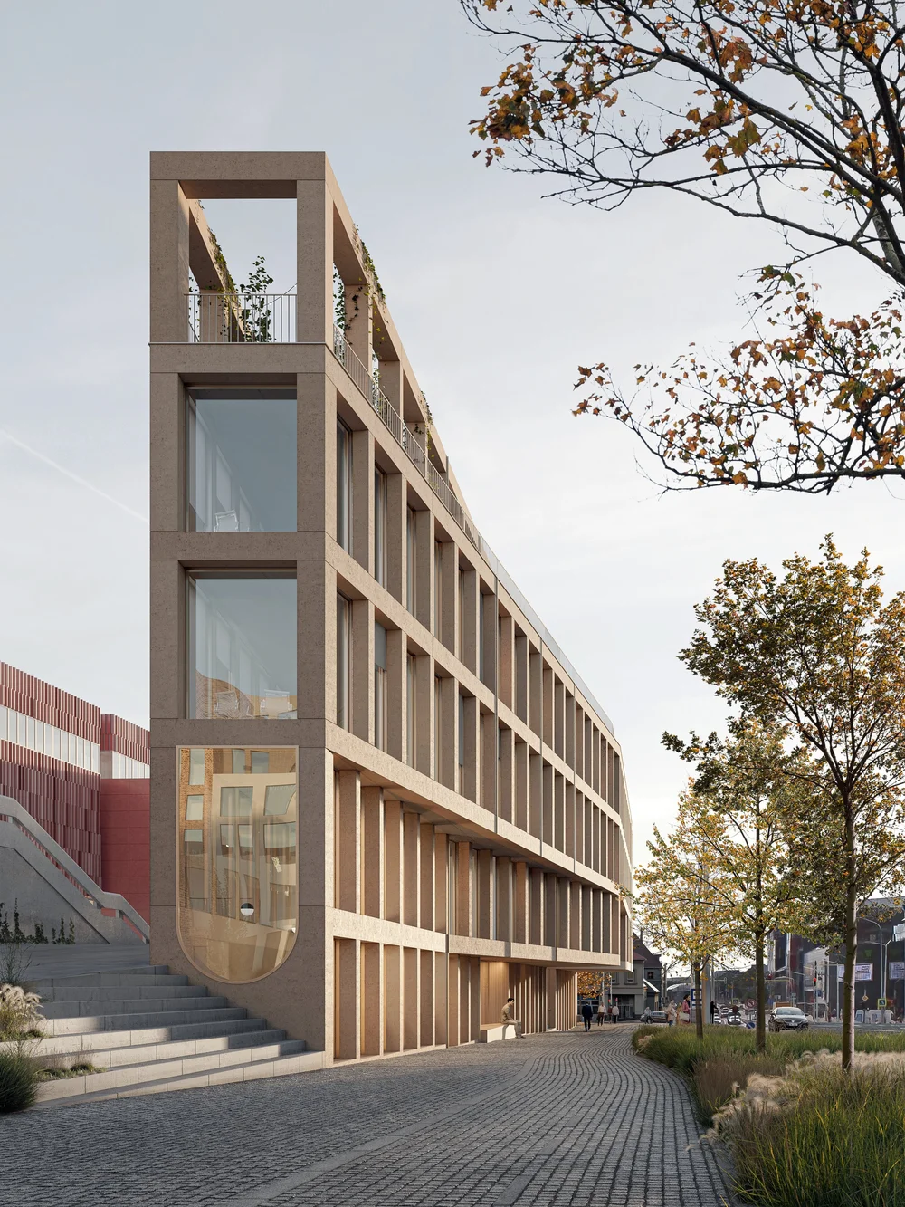 Belevis Headquarters — Sadovsky & Architects