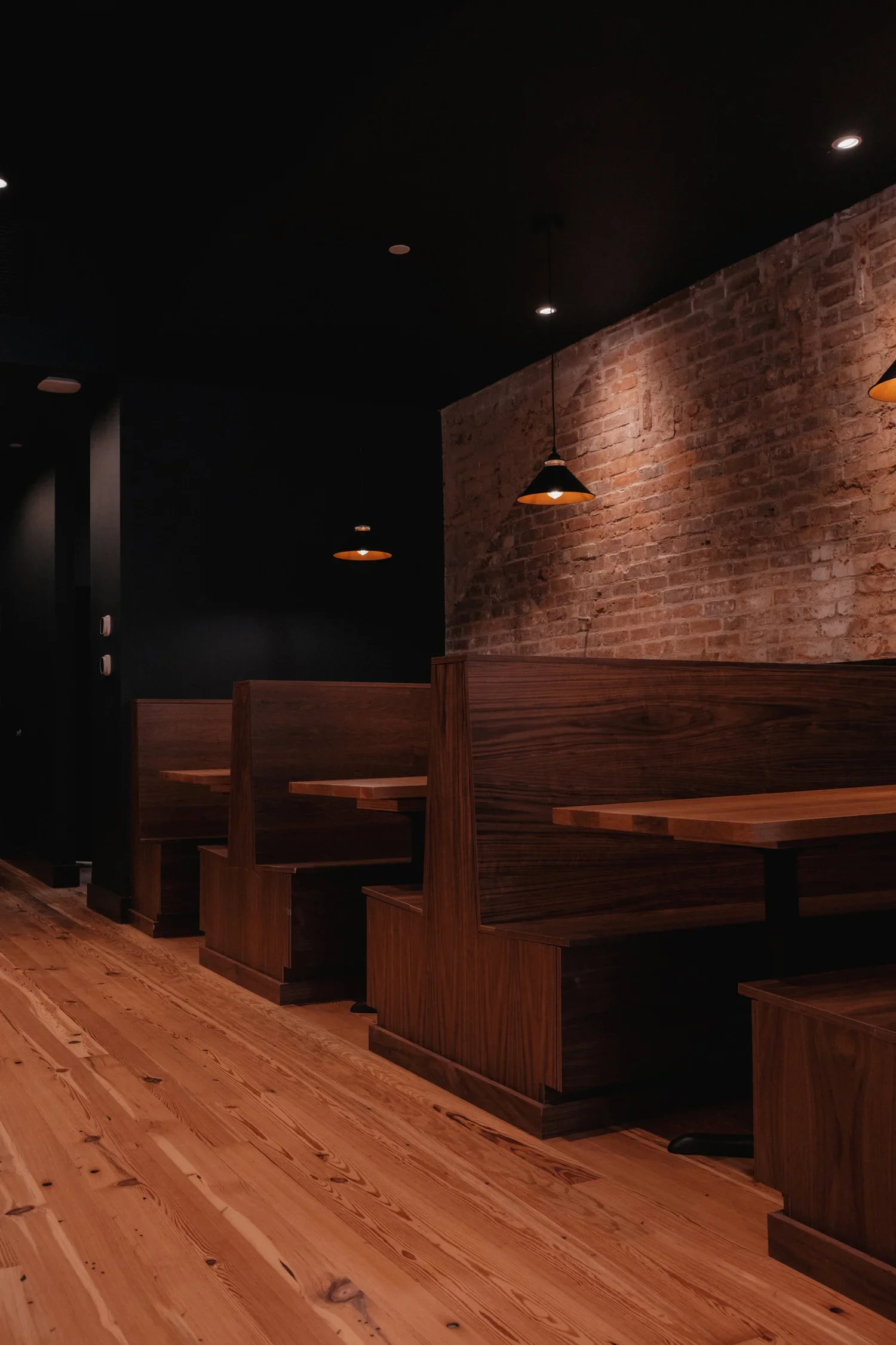 Broad Street BBQ Banquettes