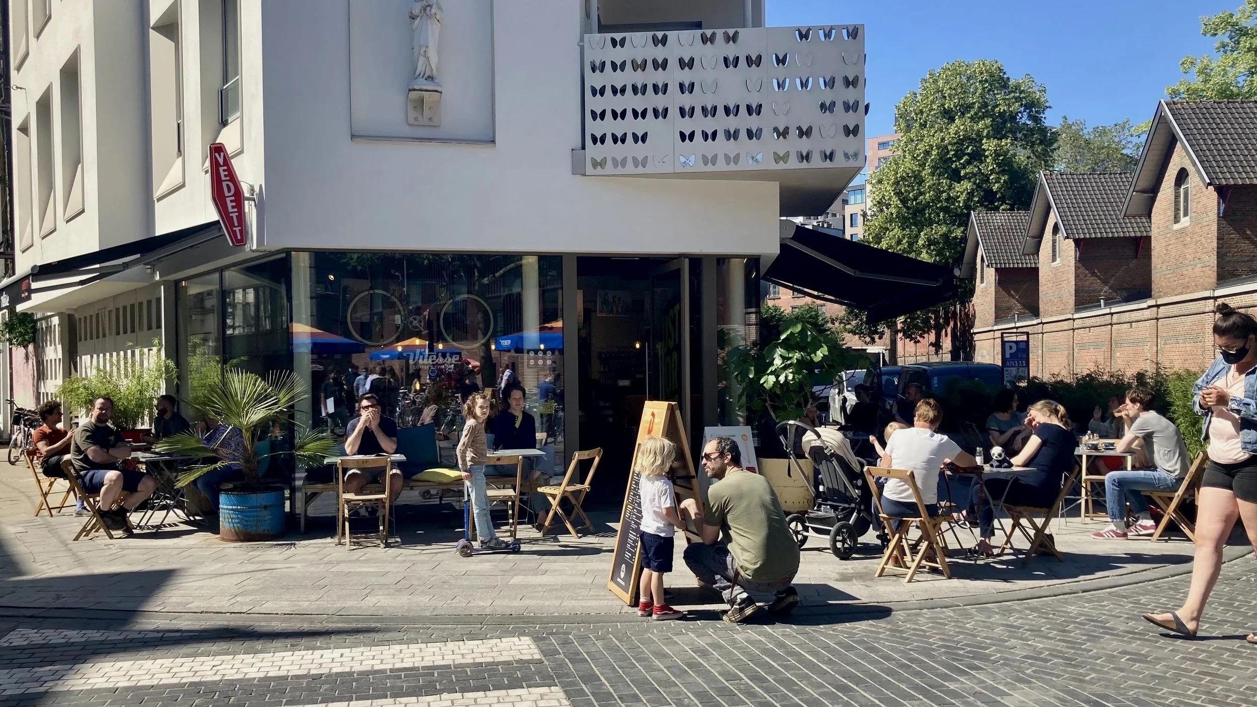 Vitesse Coffee & Cycling