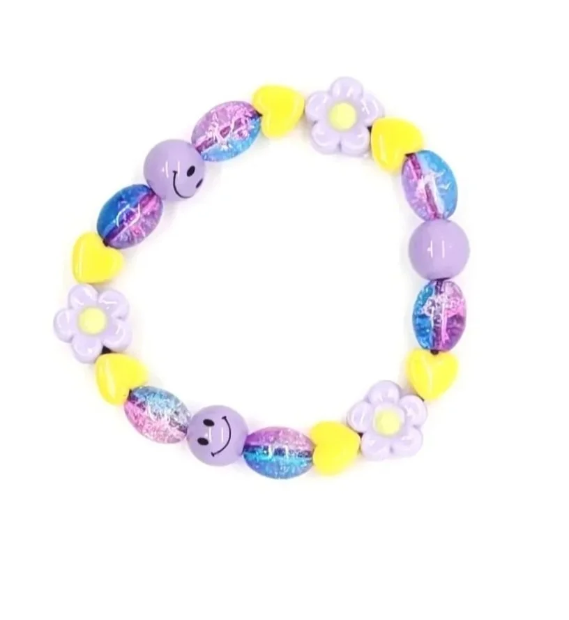 Cheerful Smiles Kids Bracelet