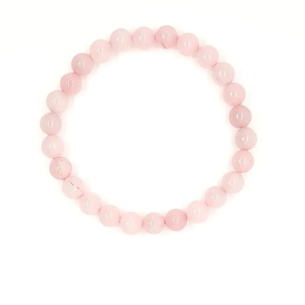 Rose Quartz - 8mm