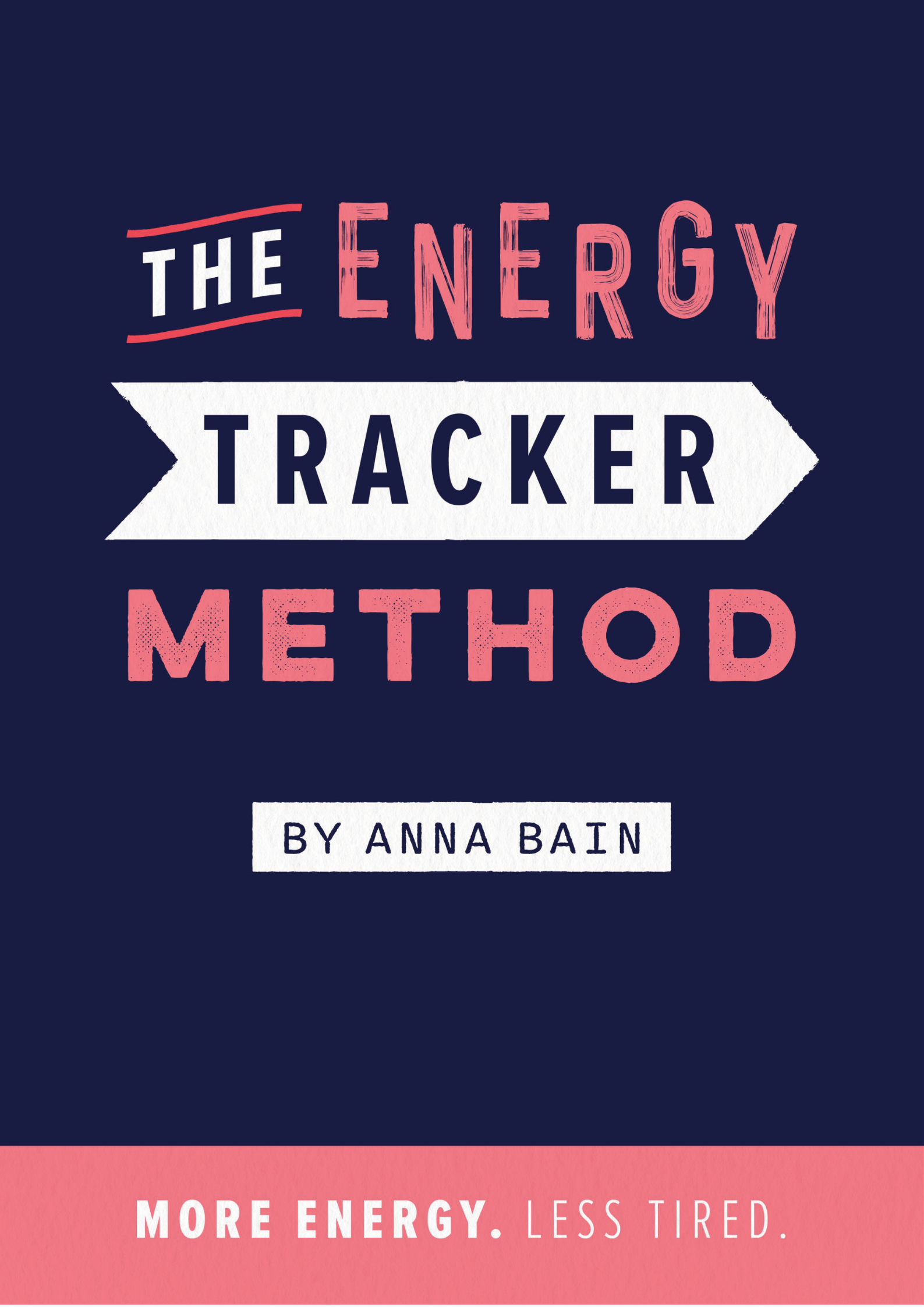 The Energy Tracker Method